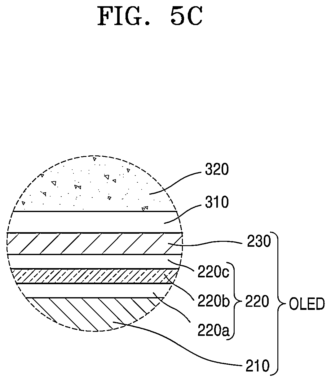 Patent US12453251 Figure 7 – Display apparatus