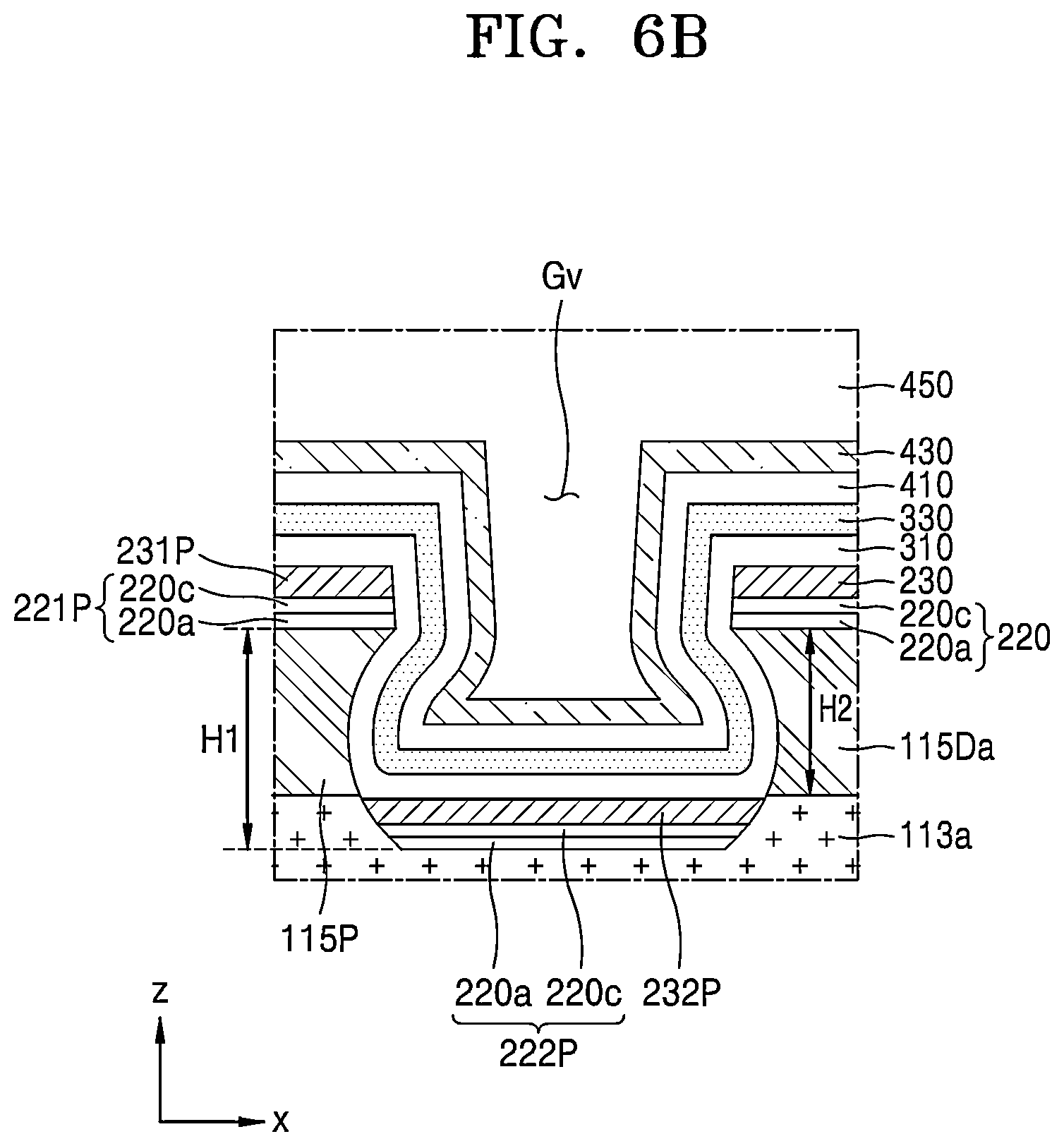 Patent US12453251 Figure 9 – Display apparatus