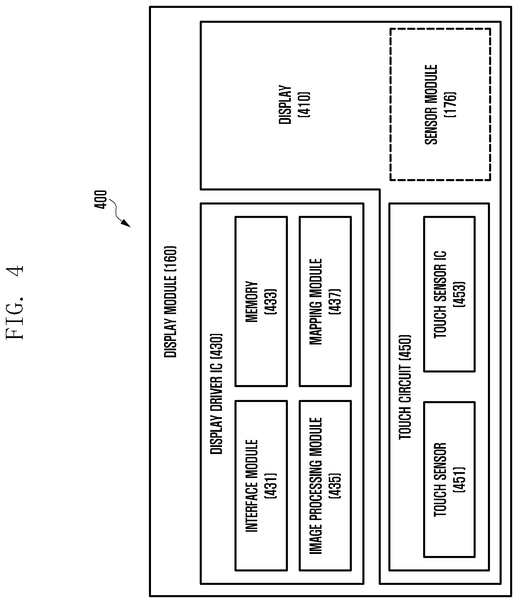 Patent US12453253 Figure 6 – Electronic device including camera module