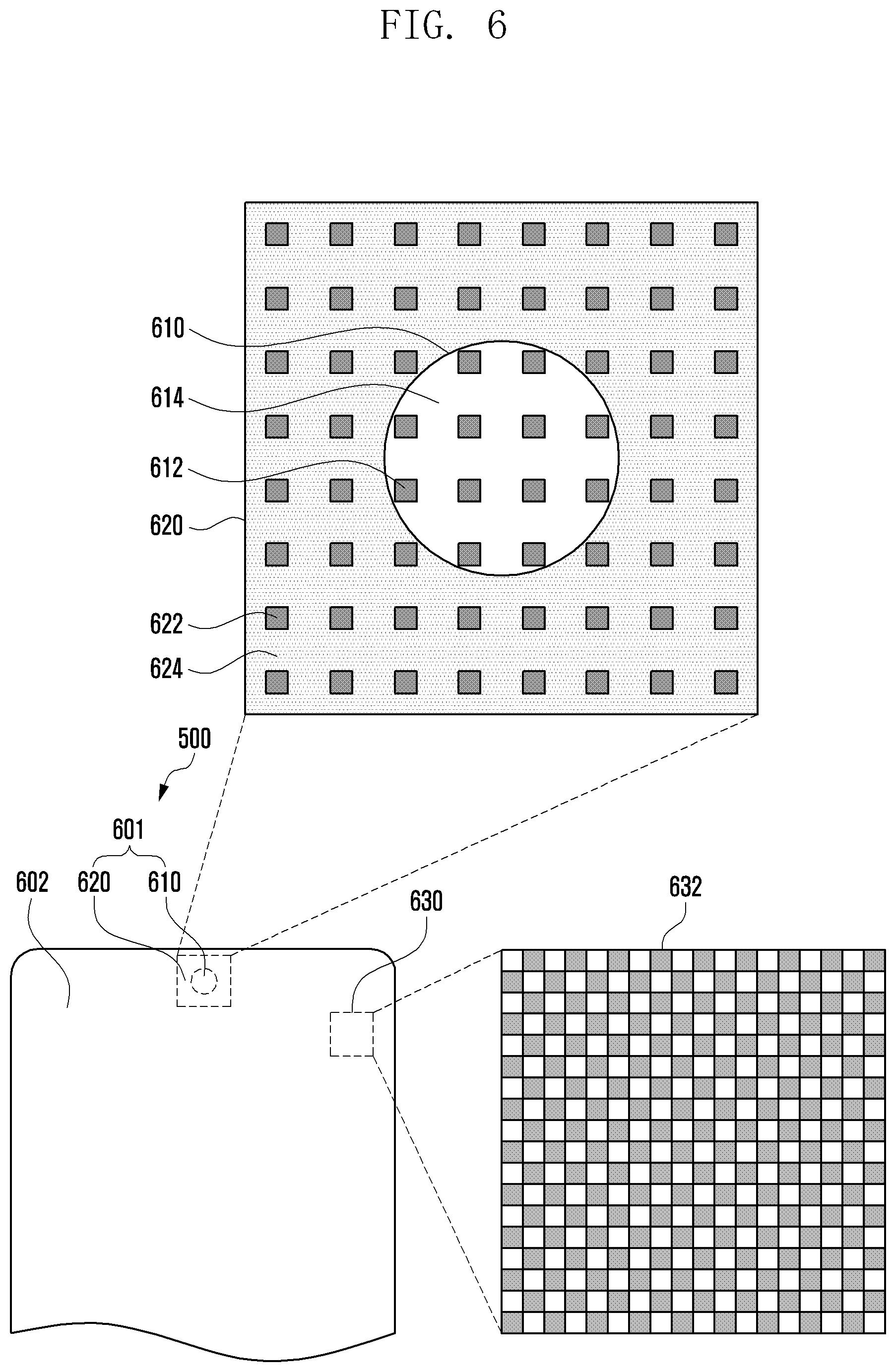 Patent US12453253 Figure 8 – Electronic device including camera module