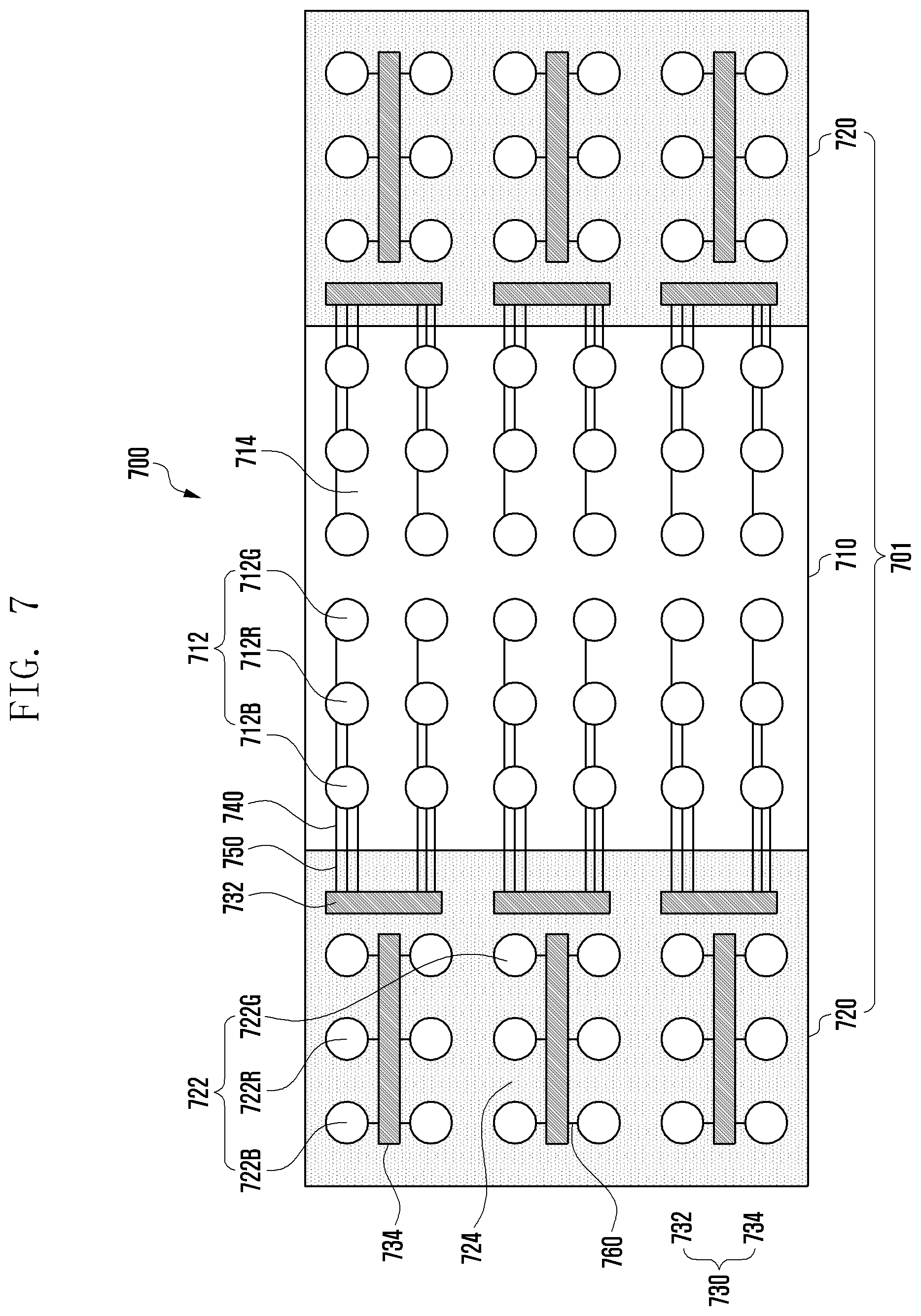 Patent US12453253 Figure 9 – Electronic device including camera module