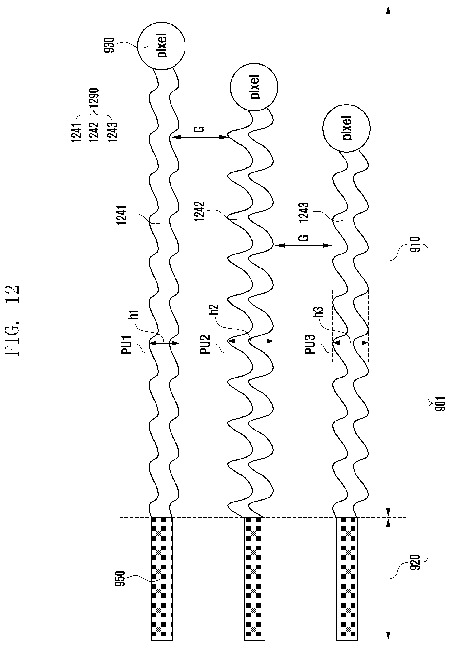 Patent US12453253 Figure 15 – Electronic device including camera module
