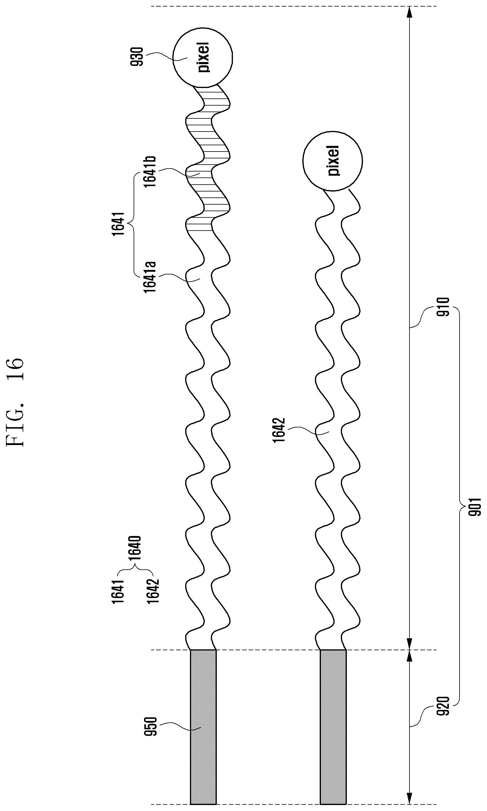 Patent US12453253 Figure 19 – Electronic device including camera module