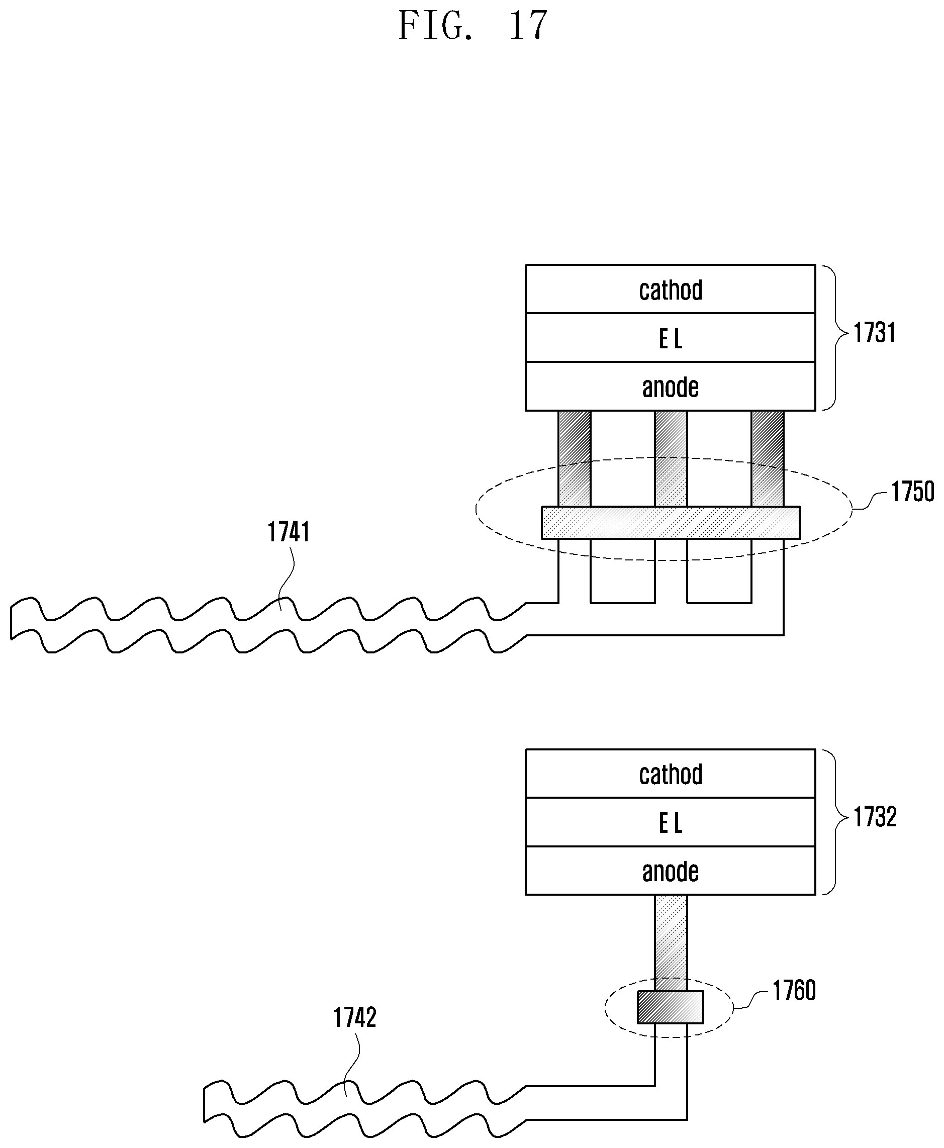 Patent US12453253 Figure 20 – Electronic device including camera module