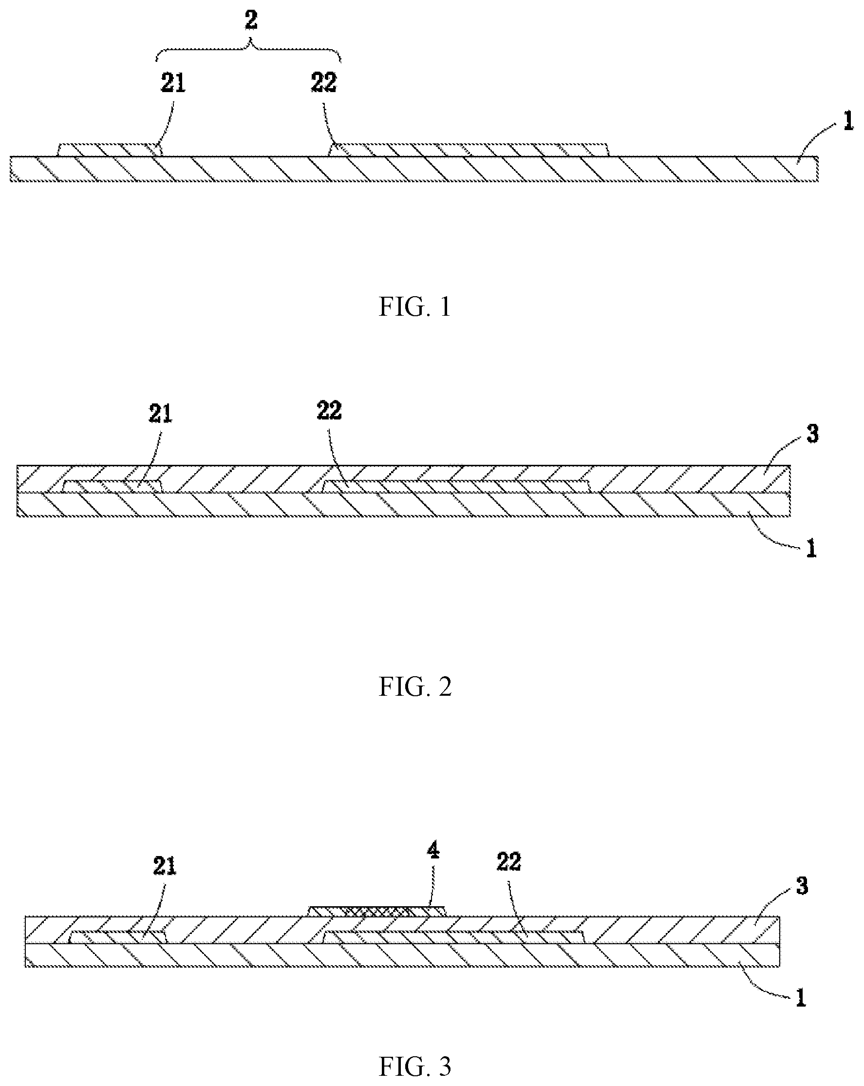 Patent US12453254 Figure 1 – Display panel, method for manufacturing display panel, and display device