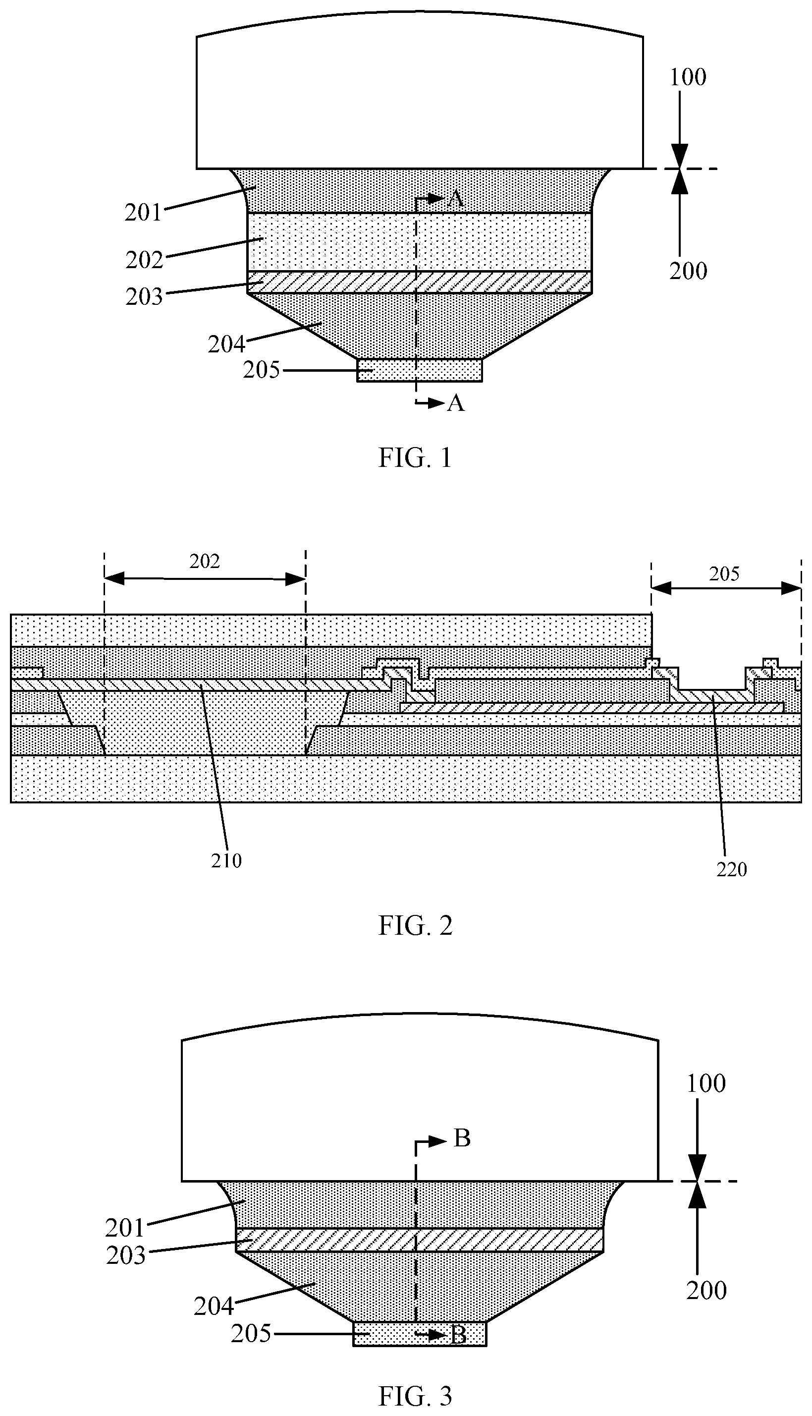 Patent US12453257 Figure 1 – Display substrate, preparation method therefor, and display device