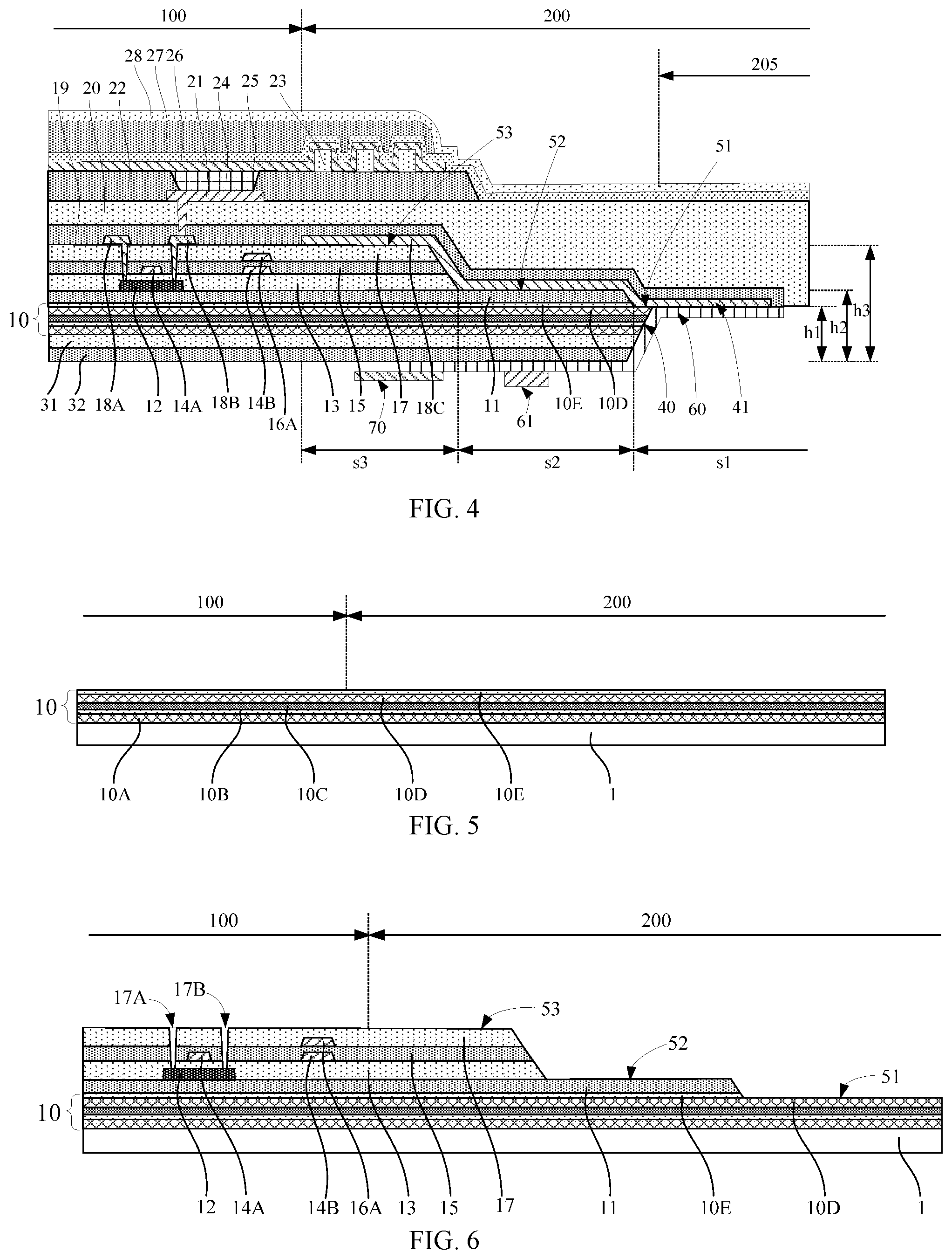 Patent US12453257 Figure 2 – Display substrate, preparation method therefor, and display device