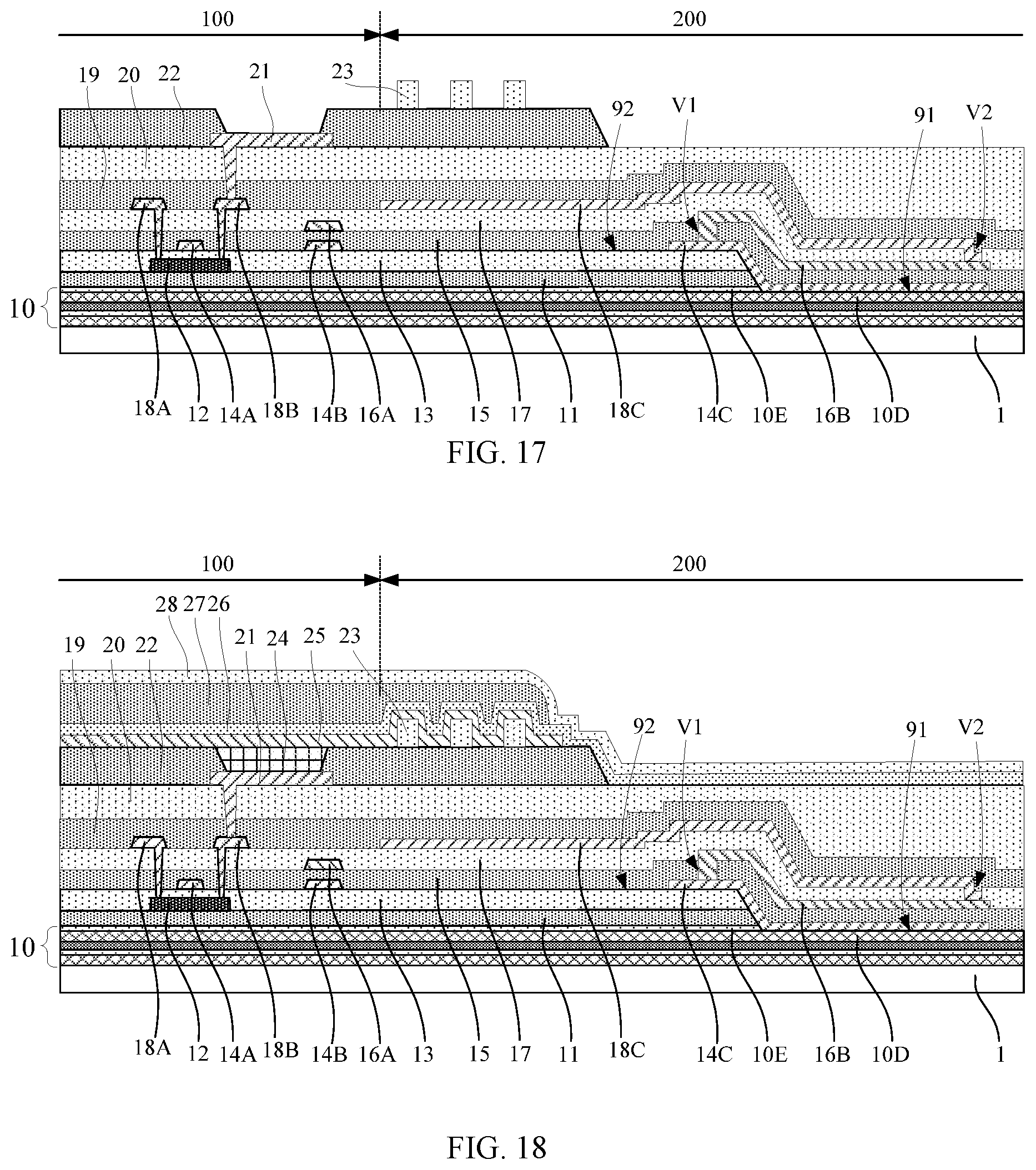 Patent US12453257 Figure 6 – Display substrate, preparation method therefor, and display device