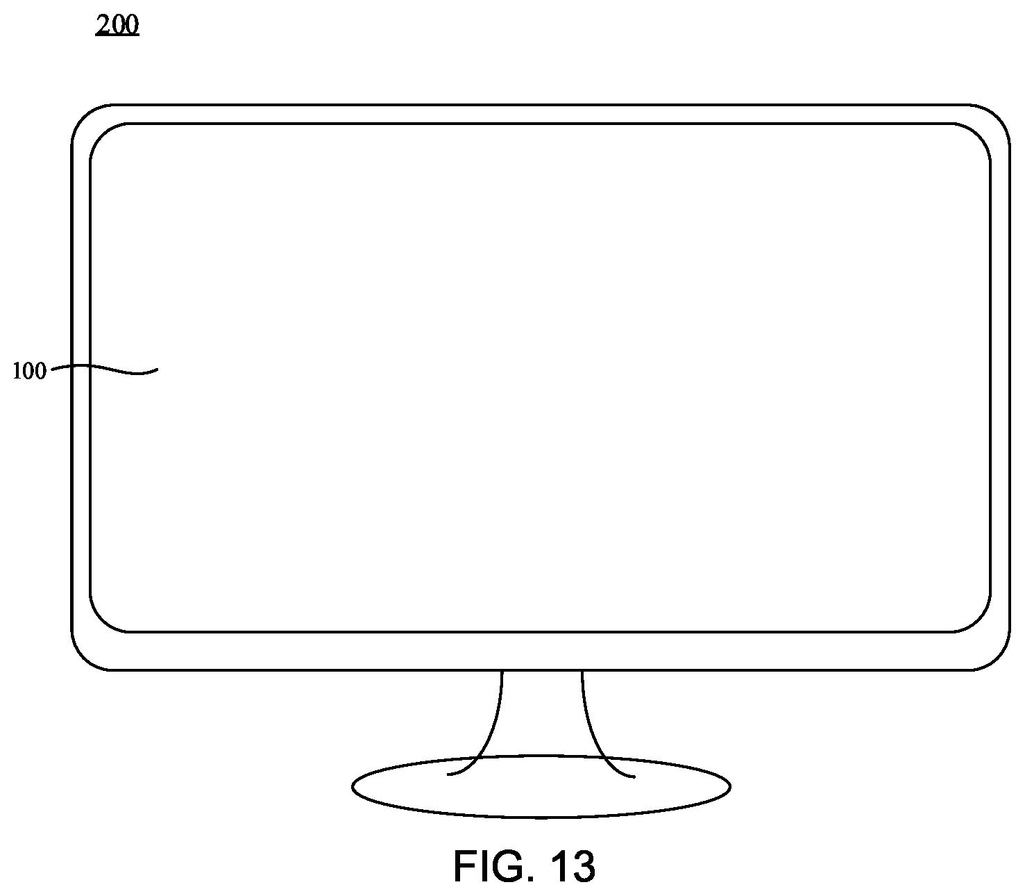 Patent US12453258 Figure 6 – Display panel having a fan-out region and display device