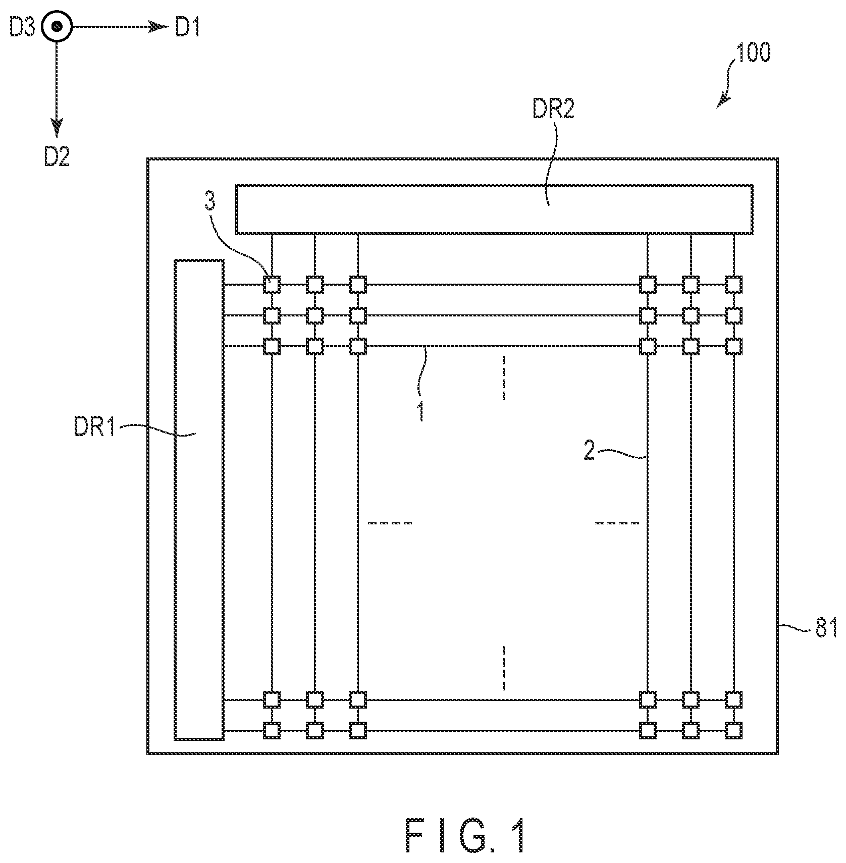 Patent US12453259 Figure 1 – Electronic device with shape memory resin