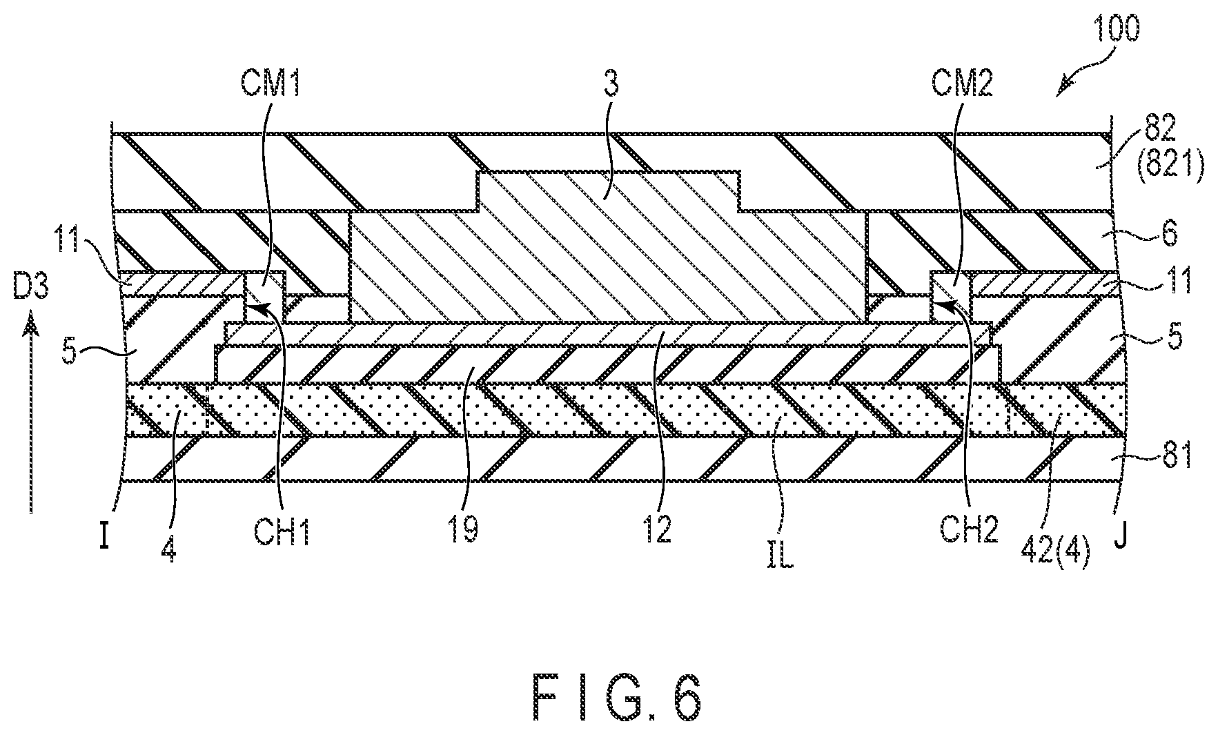 Patent US12453259 Figure 5 – Electronic device with shape memory resin