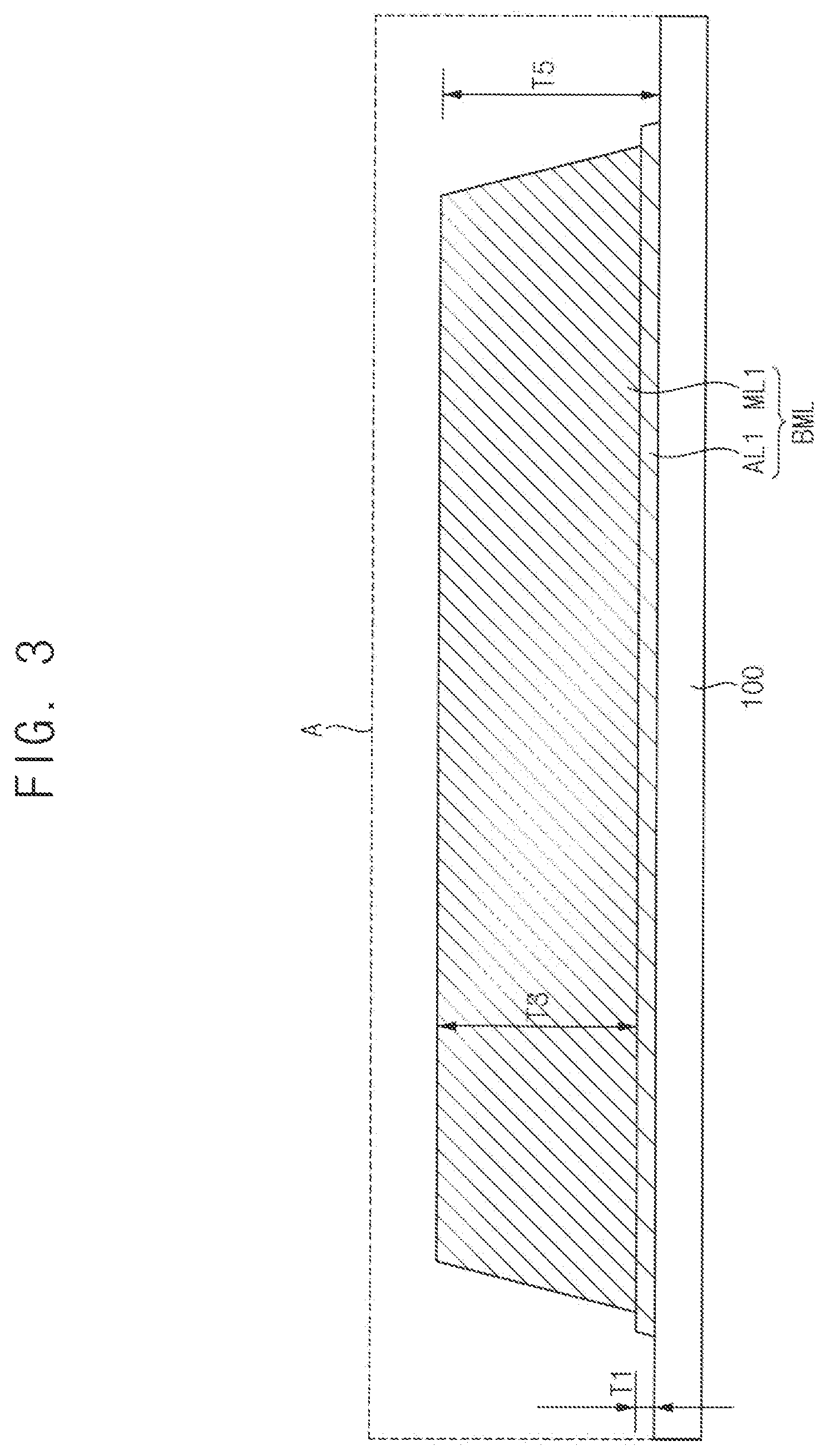 Patent US12453264 Figure 3 – Display device and method of manufacturing the same