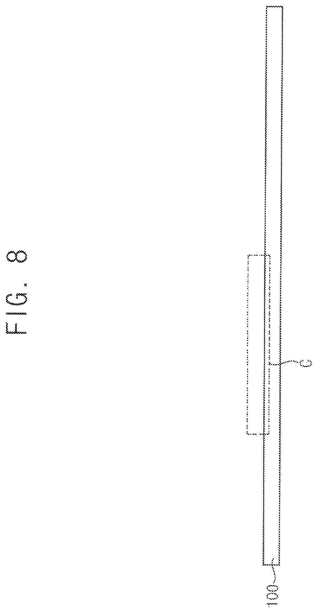 Patent US12453264 Figure 8 – Display device and method of manufacturing the same