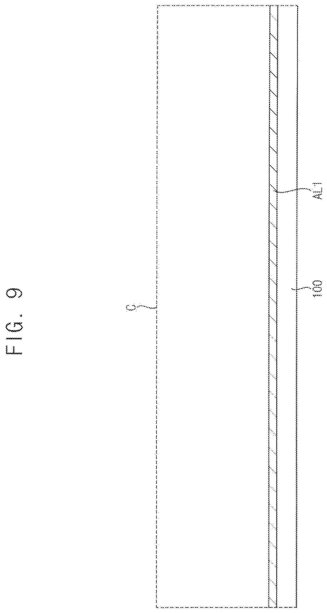 Patent US12453264 Figure 9 – Display device and method of manufacturing the same