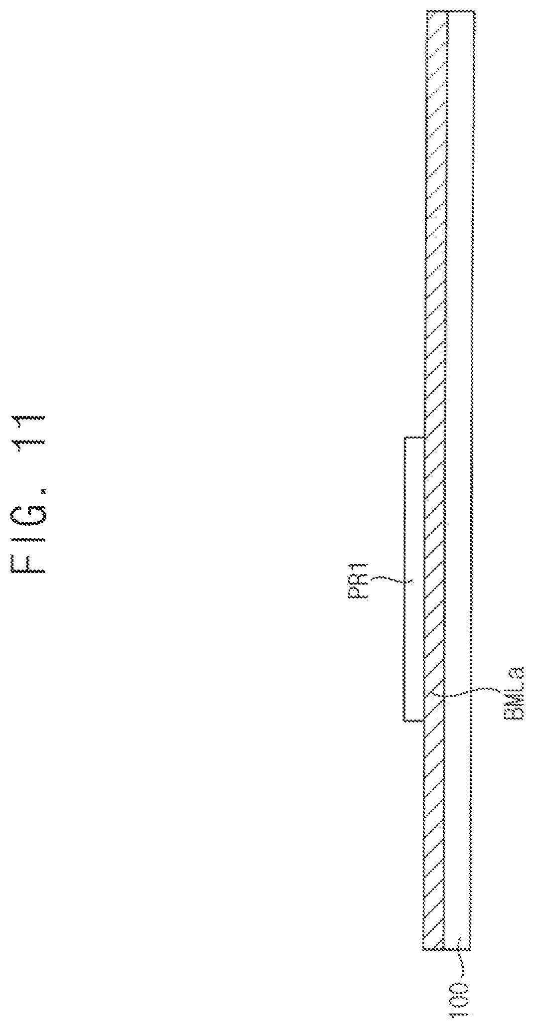 Patent US12453264 Figure 11 – Display device and method of manufacturing the same