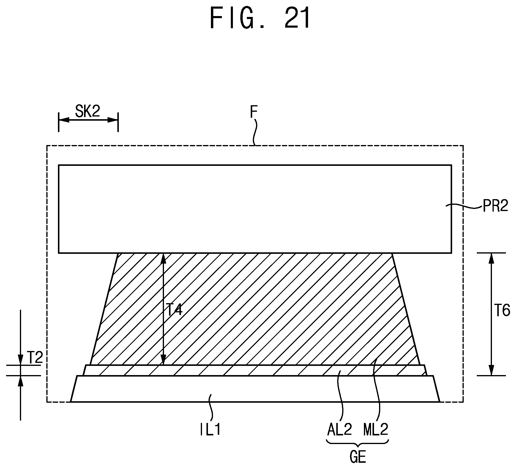 Patent US12453264 Figure 20 – Display device and method of manufacturing the same