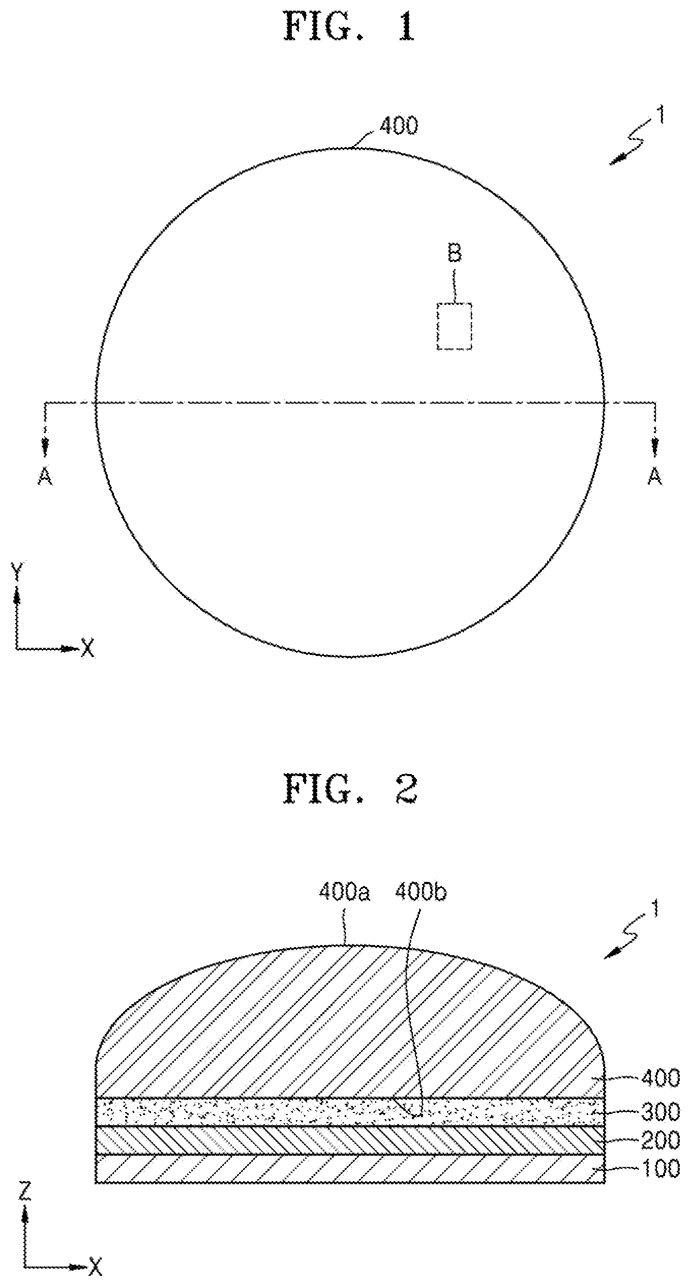 Patent US12453269 Figure 1 – Display apparatus having arbitrary shape