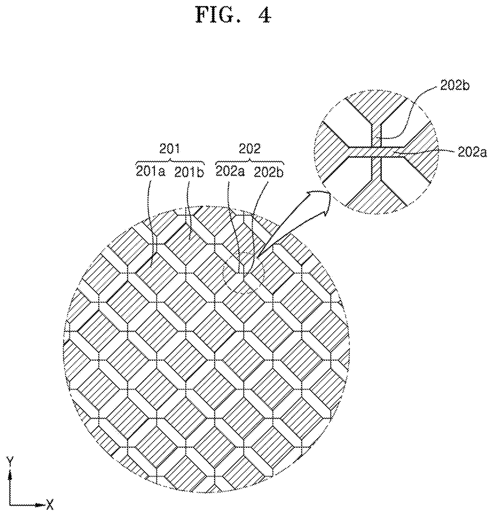 Patent US12453269 Figure 3 – Display apparatus having arbitrary shape
