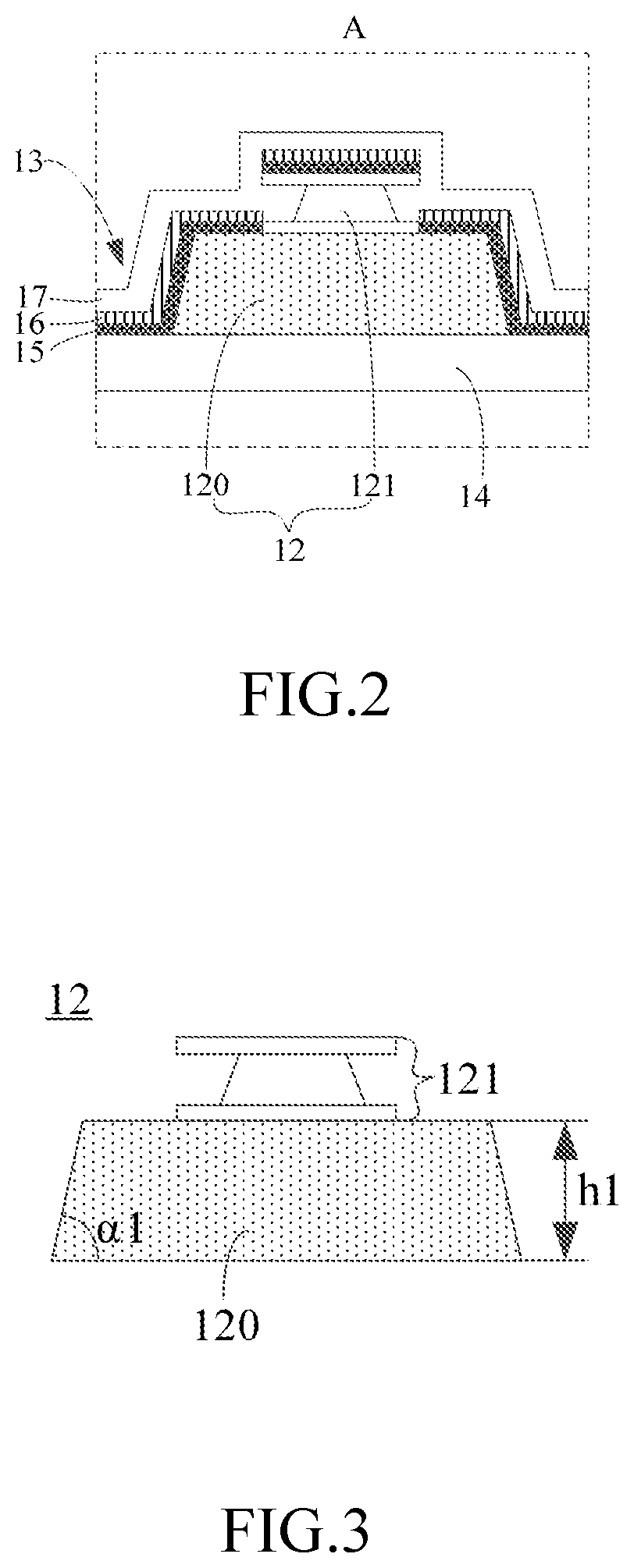 Patent US12453276 Figure 2 – Display panel