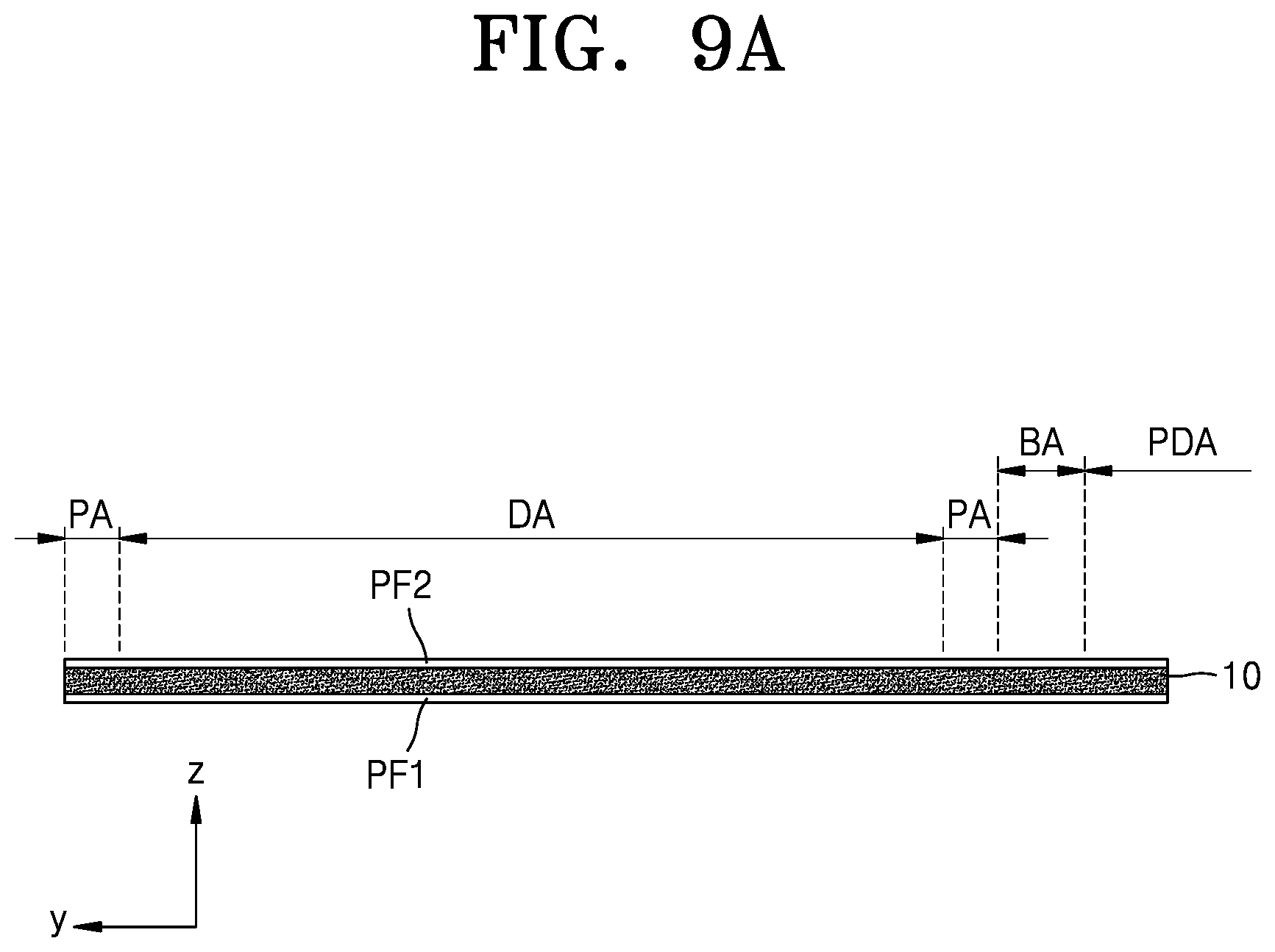 Patent US12453277 Figure 11 – Display apparatus and method of manufacturing the same
