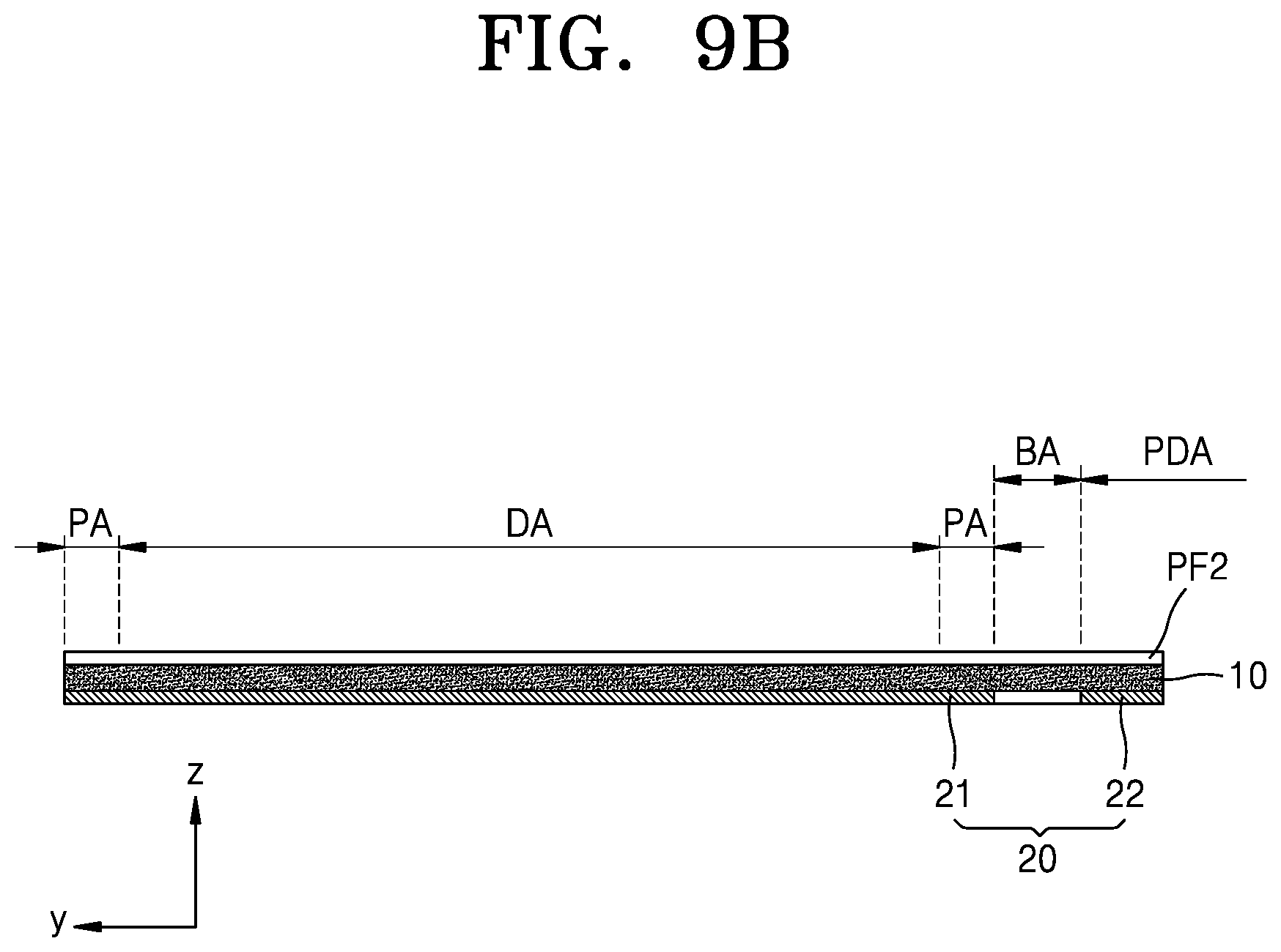 Patent US12453277 Figure 12 – Display apparatus and method of manufacturing the same