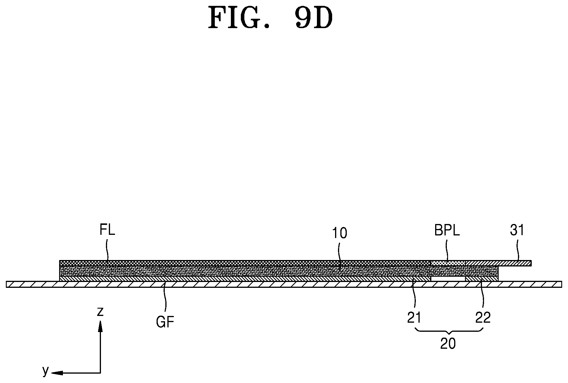 Patent US12453277 Figure 14 – Display apparatus and method of manufacturing the same