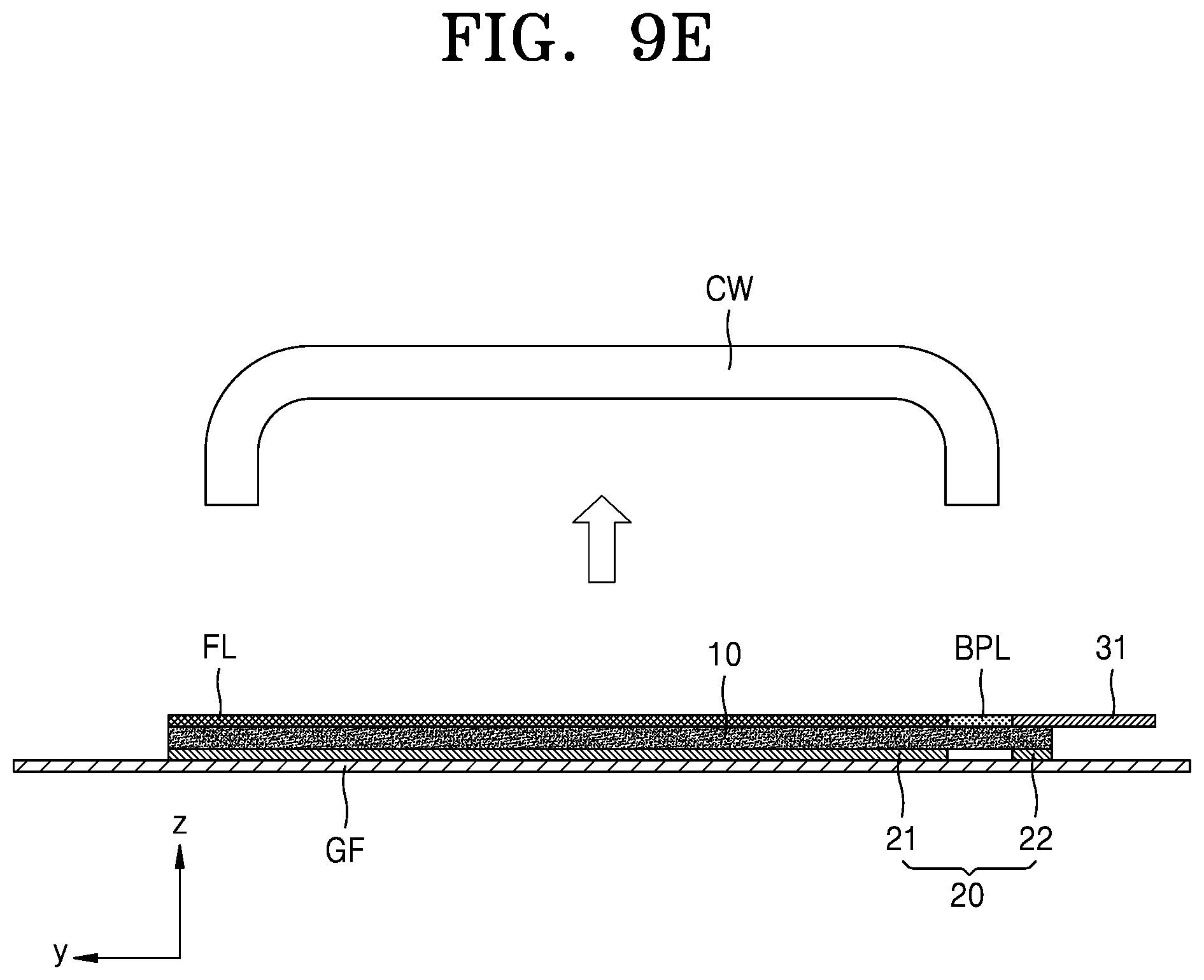 Patent US12453277 Figure 15 – Display apparatus and method of manufacturing the same