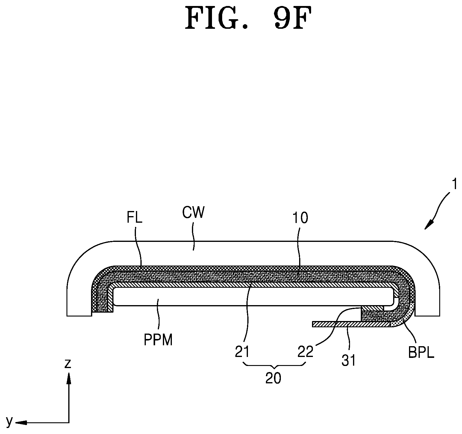 Patent US12453277 Figure 16 – Display apparatus and method of manufacturing the same