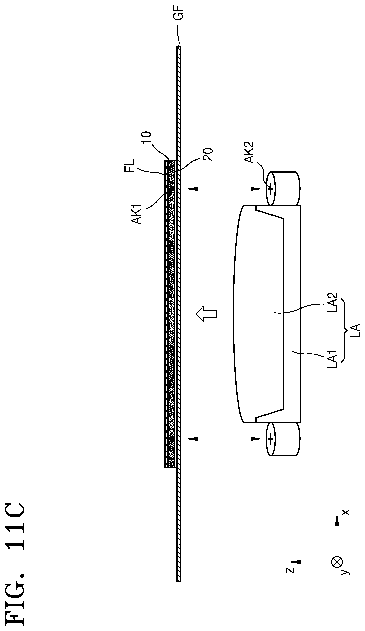 Patent US12453277 Figure 20 – Display apparatus and method of manufacturing the same