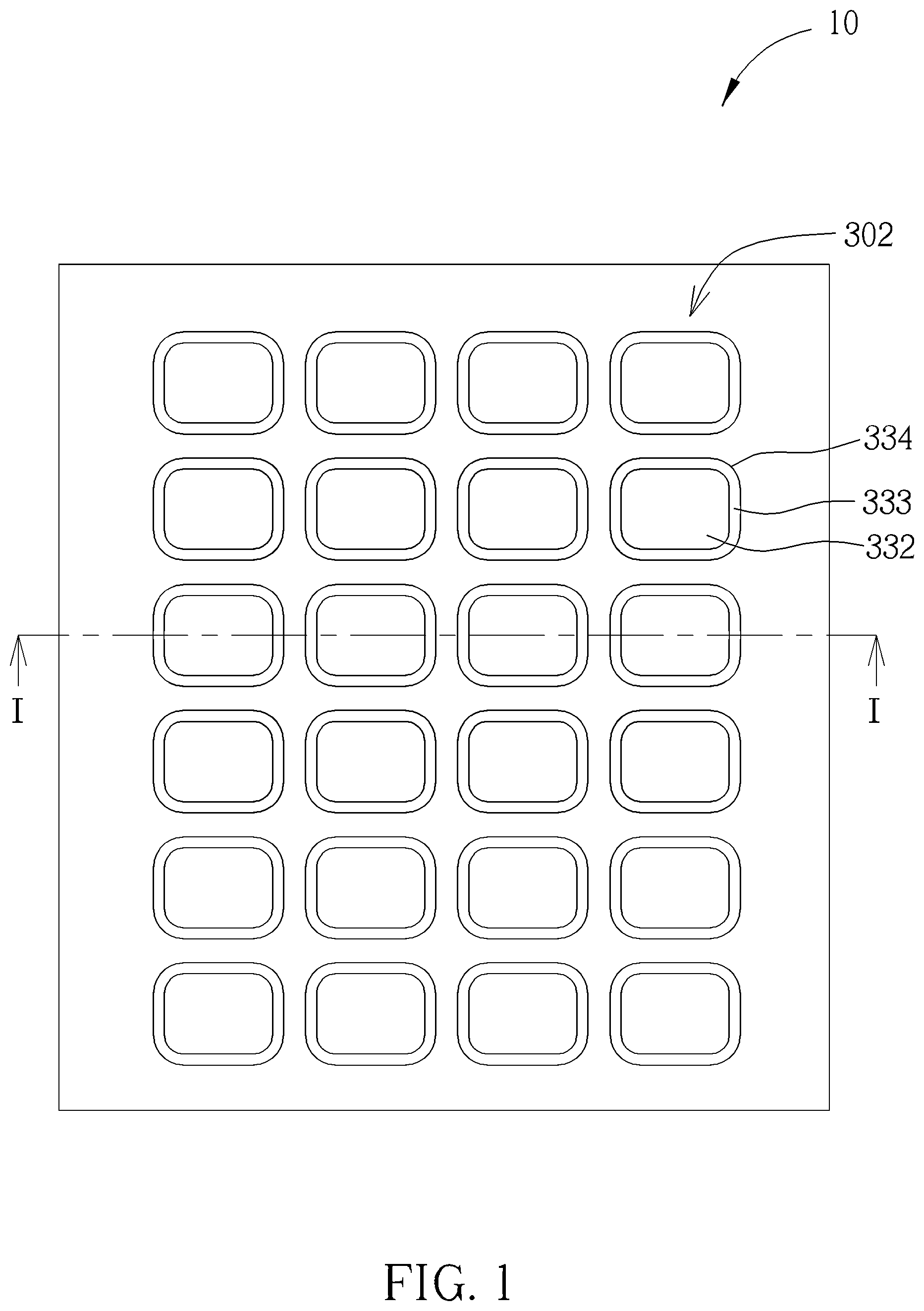 Patent US12453278 Figure 1 – Flexible electronic assembly
