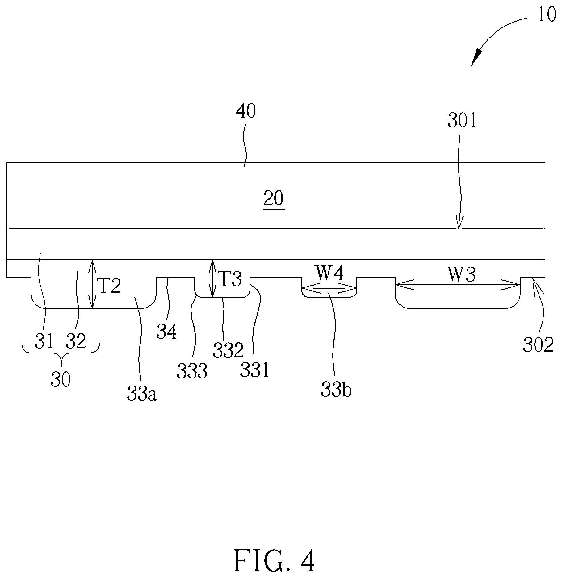 Patent US12453278 Figure 4 – Flexible electronic assembly