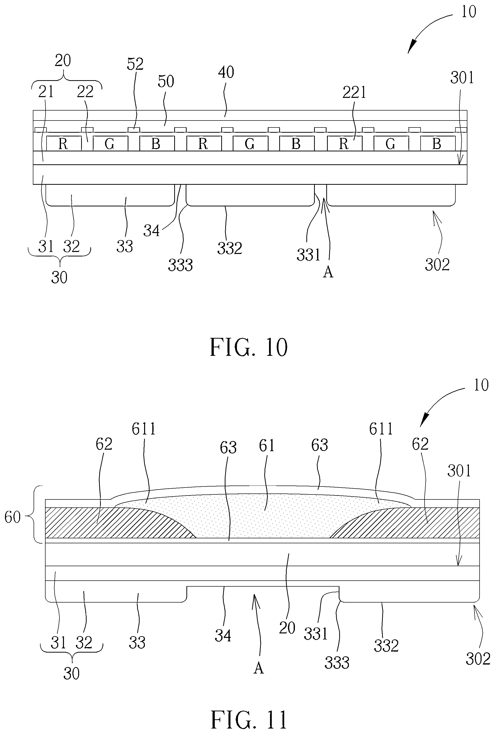 Patent US12453278 Figure 8 – Flexible electronic assembly