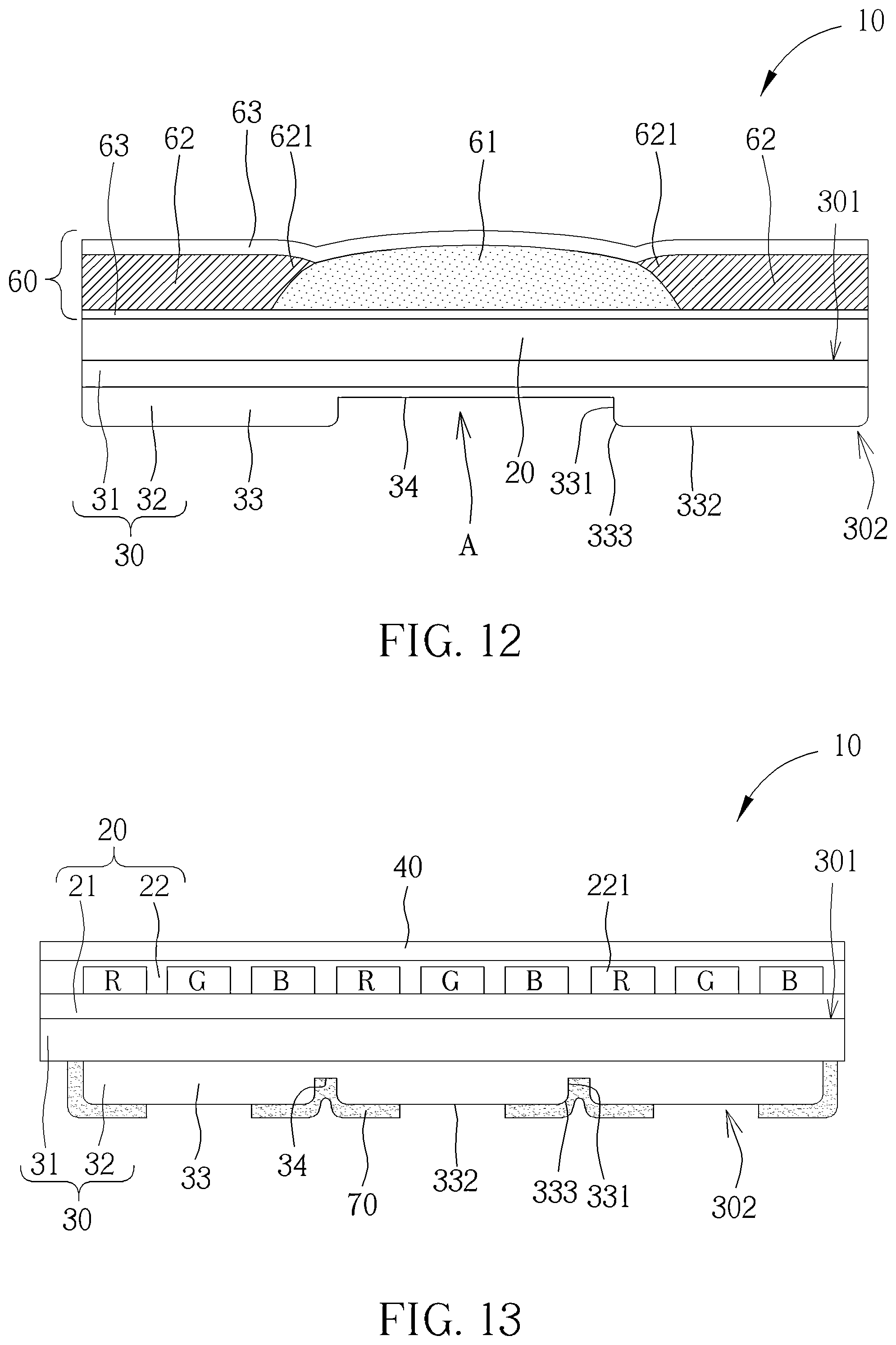 Patent US12453278 Figure 9 – Flexible electronic assembly