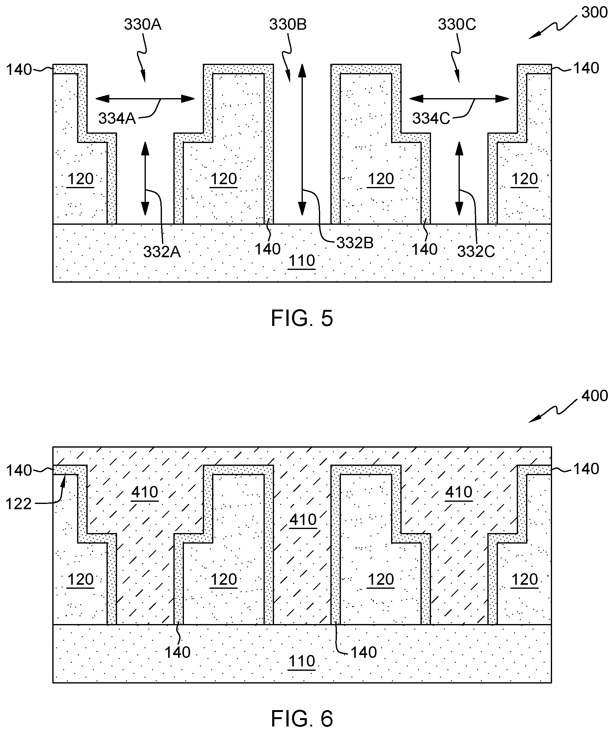 Patent US12453297 Figure 3 – Recessed local interconnect semiconductor memory device