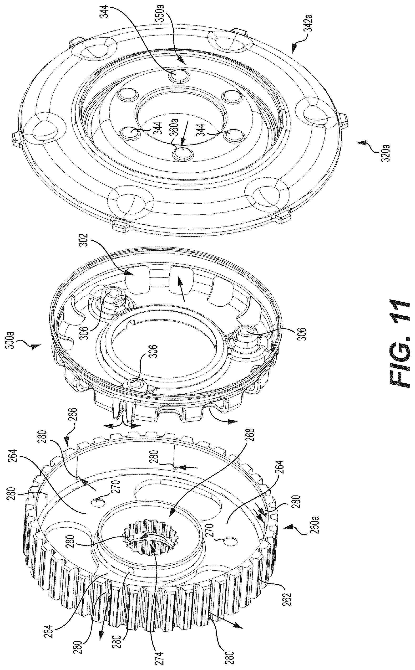 Patent US12455007 Figure 11 – Method for controlling a powertrain of a vehicle having a dual-clutch transmission