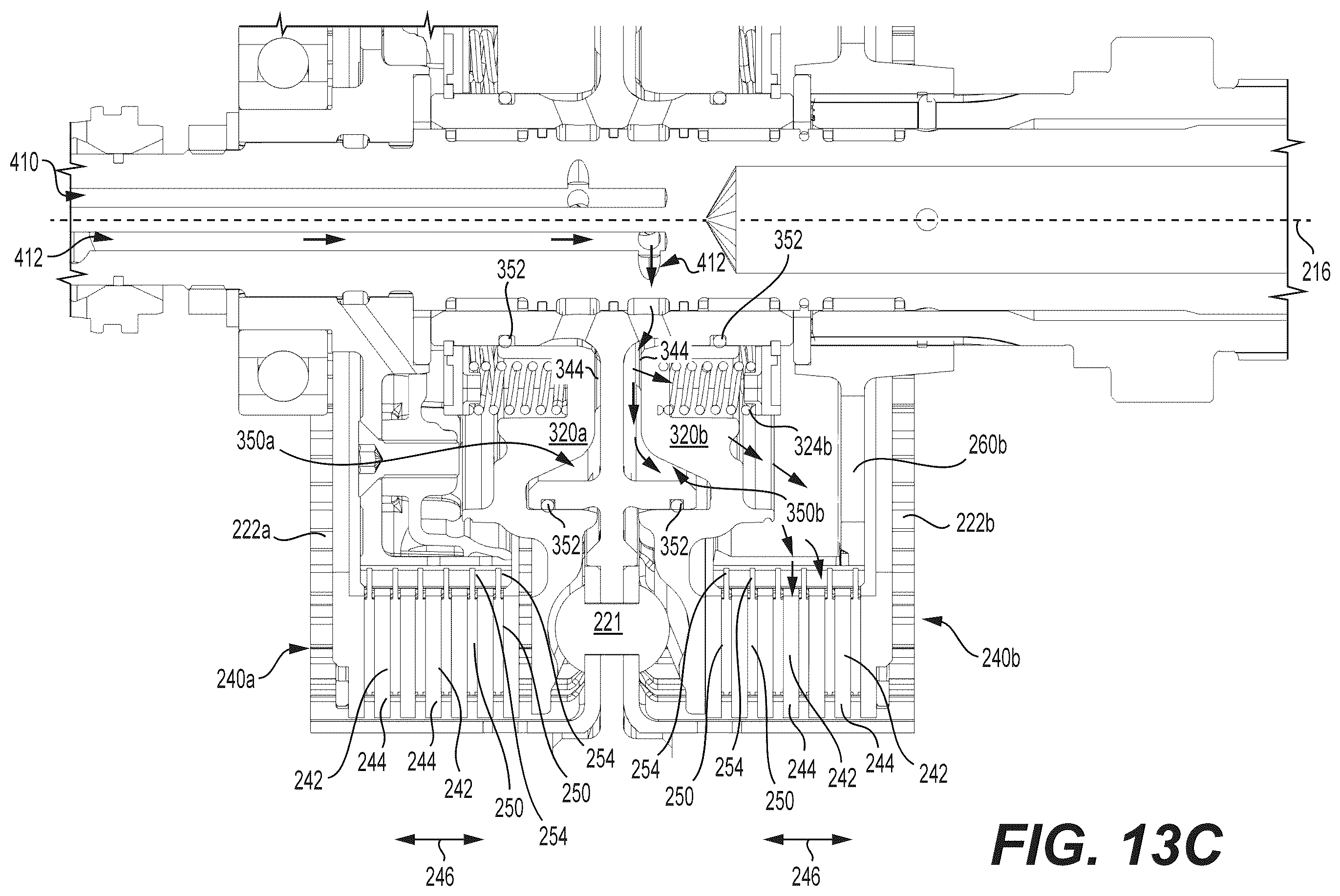 Patent US12455007 Figure 15 – Method for controlling a powertrain of a vehicle having a dual-clutch transmission