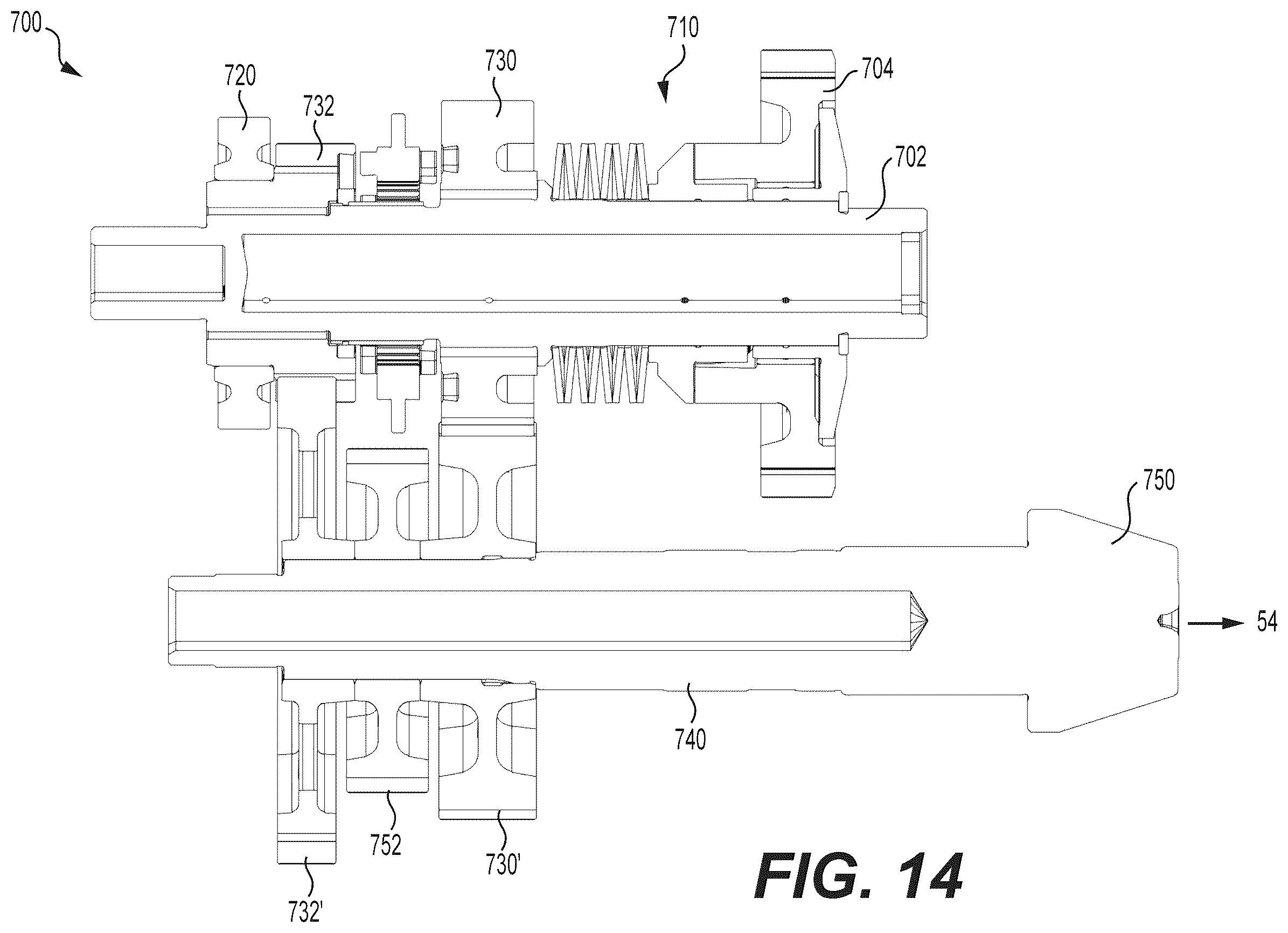 Patent US12455007 Figure 16 – Method for controlling a powertrain of a vehicle having a dual-clutch transmission
