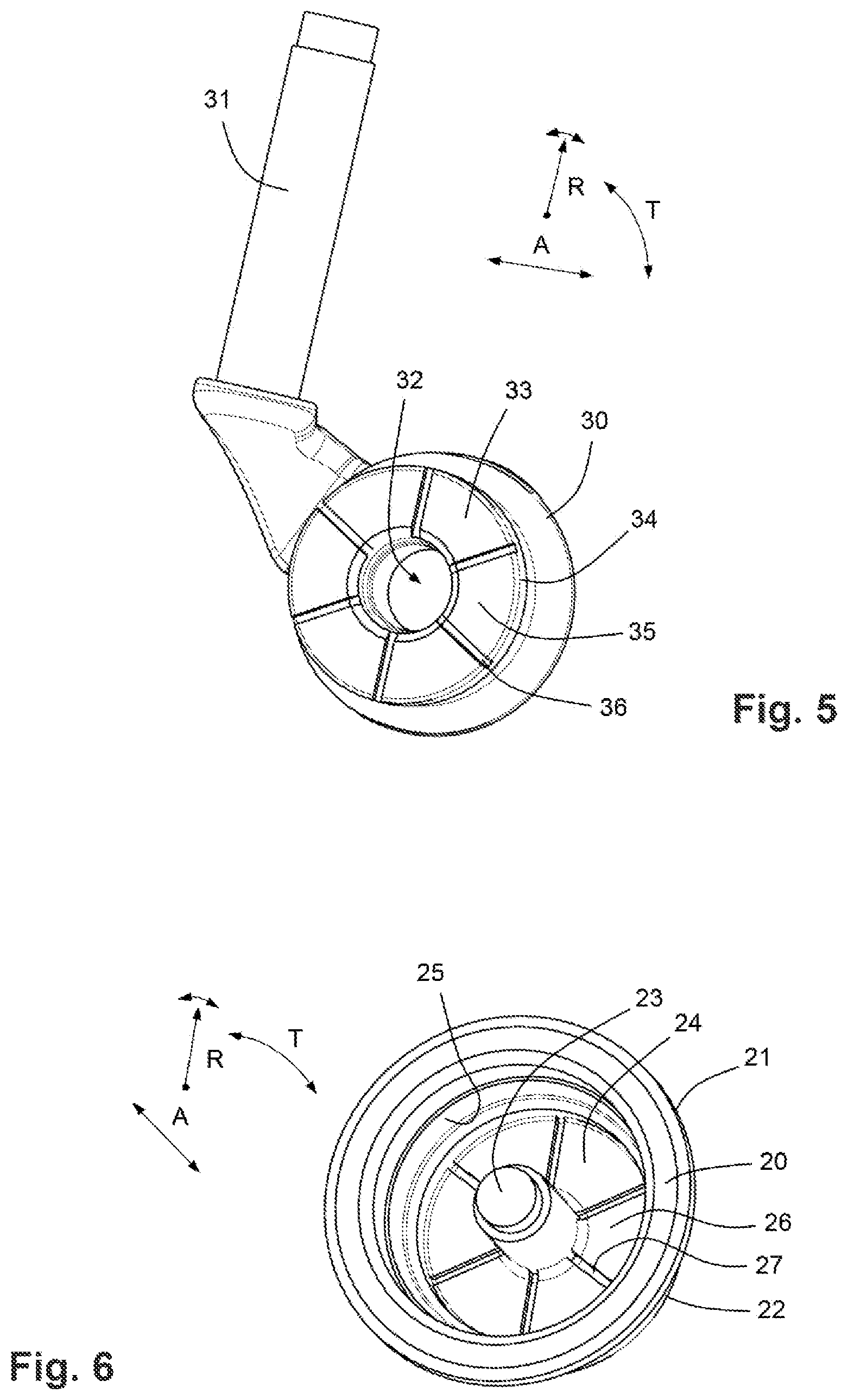 Patent US12455012 Figure 3 – Increasing wear resistance of a wastegate valve