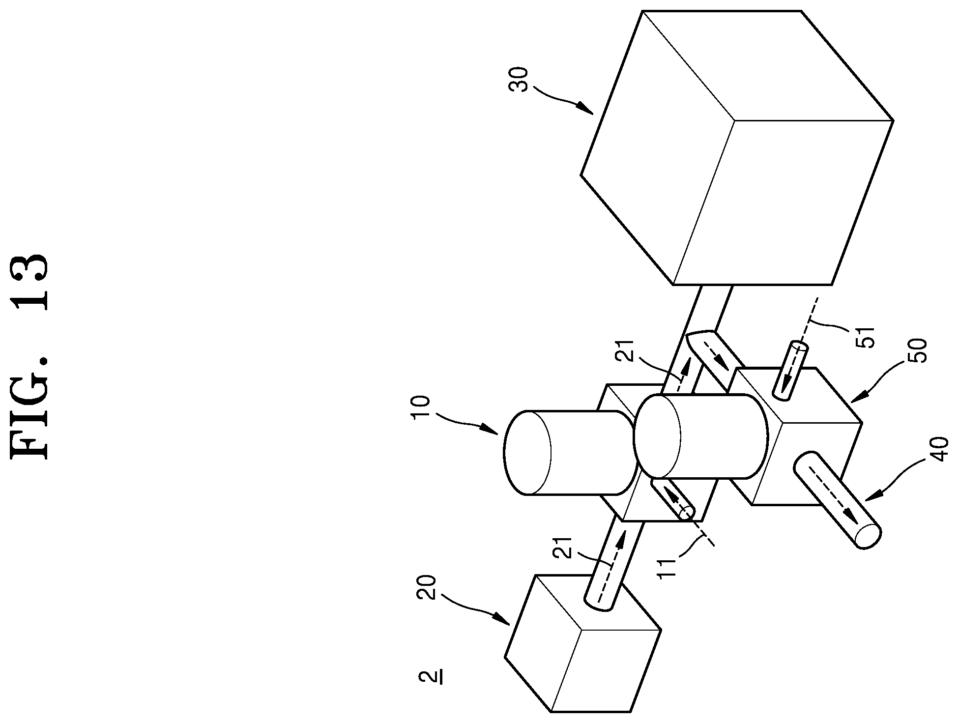 Patent US12455013 Figure 13 – Fluid control device and substrate processing apparatus including the same