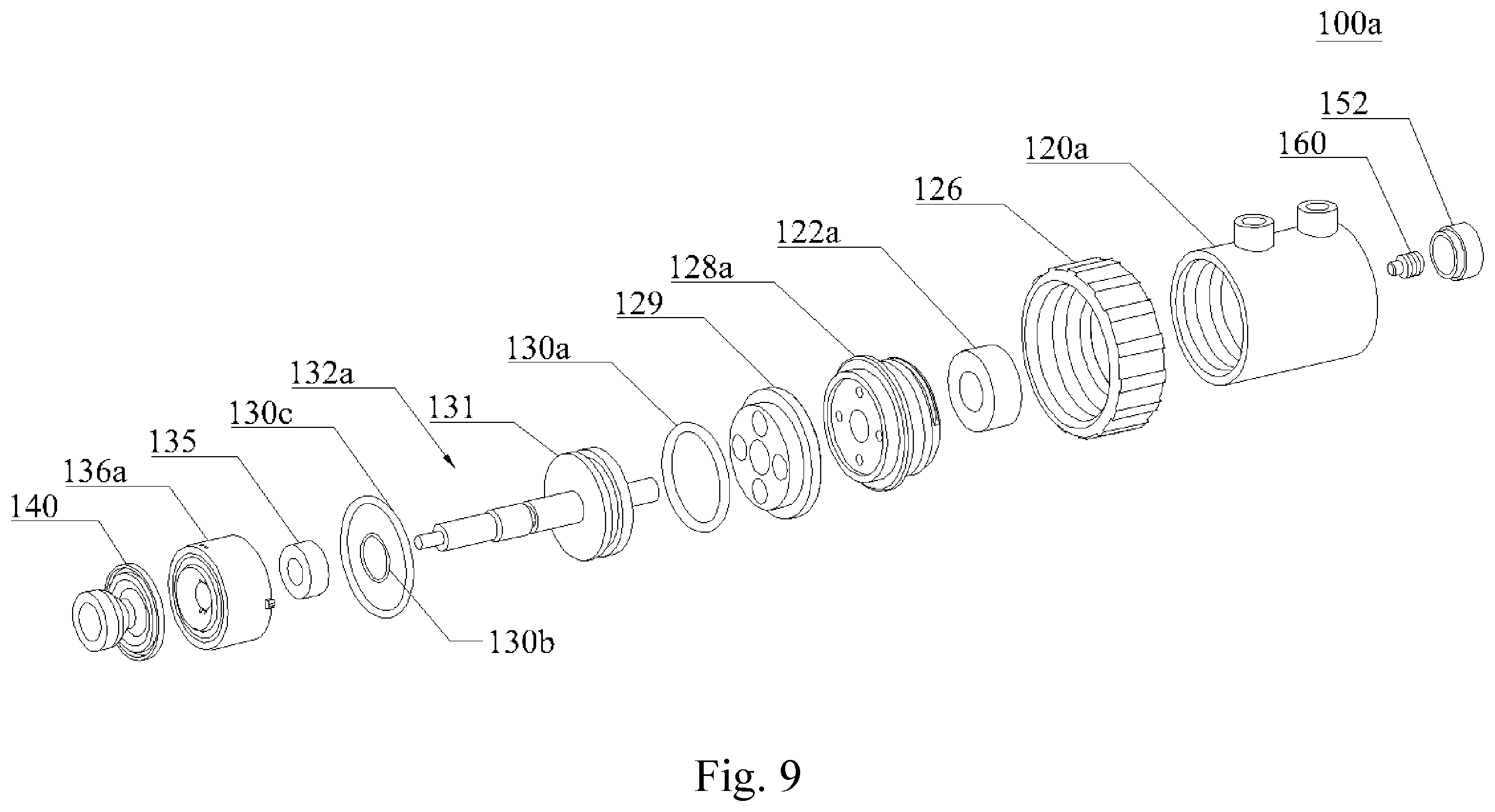 Patent US12455017 Figure 10 – Valves with leakage detector