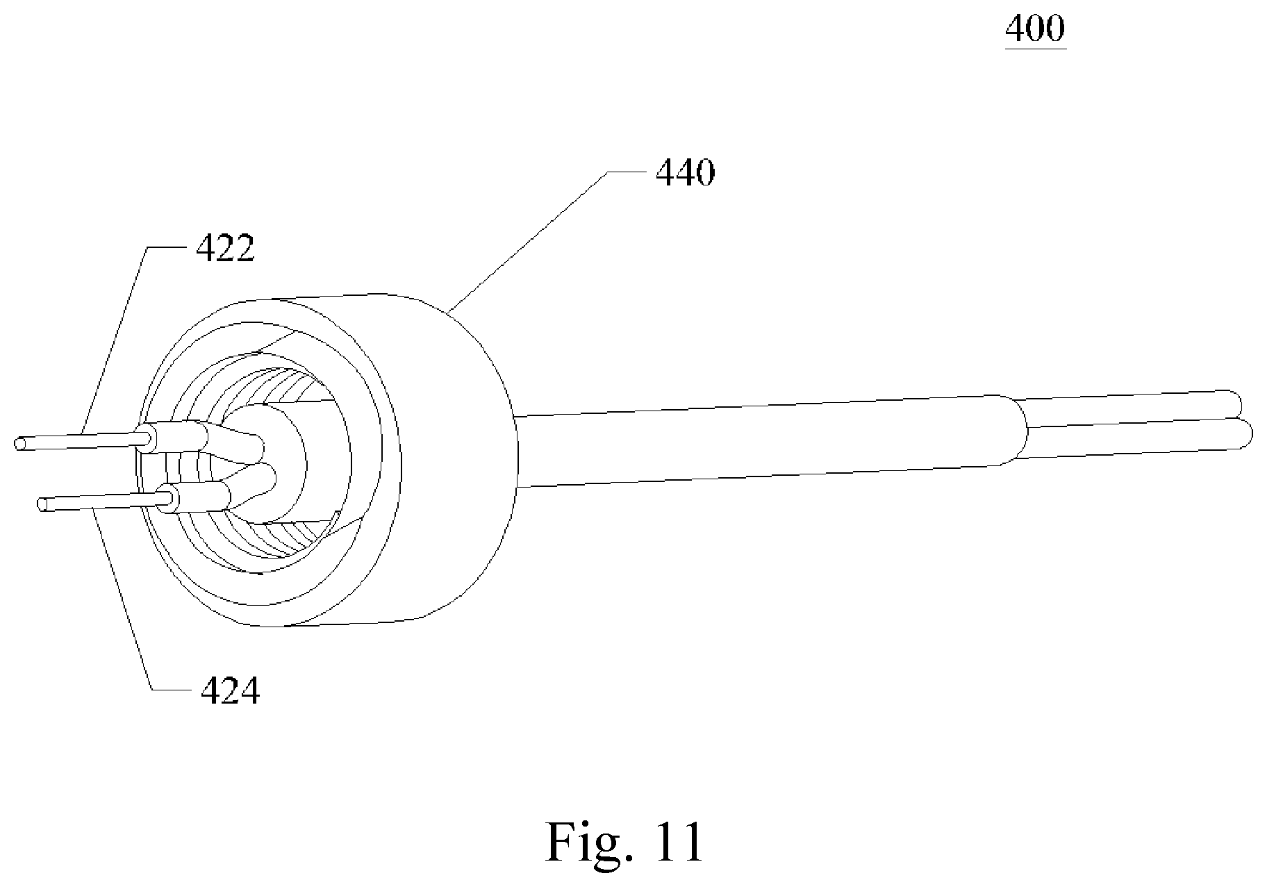 Patent US12455017 Figure 12 – Valves with leakage detector