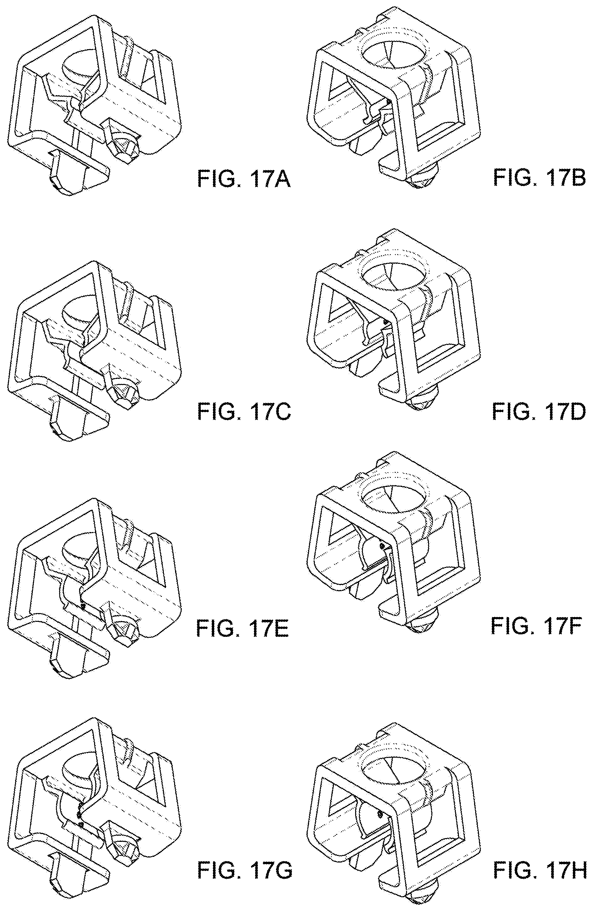 Patent US12455020 Figure 12 – Support collar for elongated cables, tubes or the like