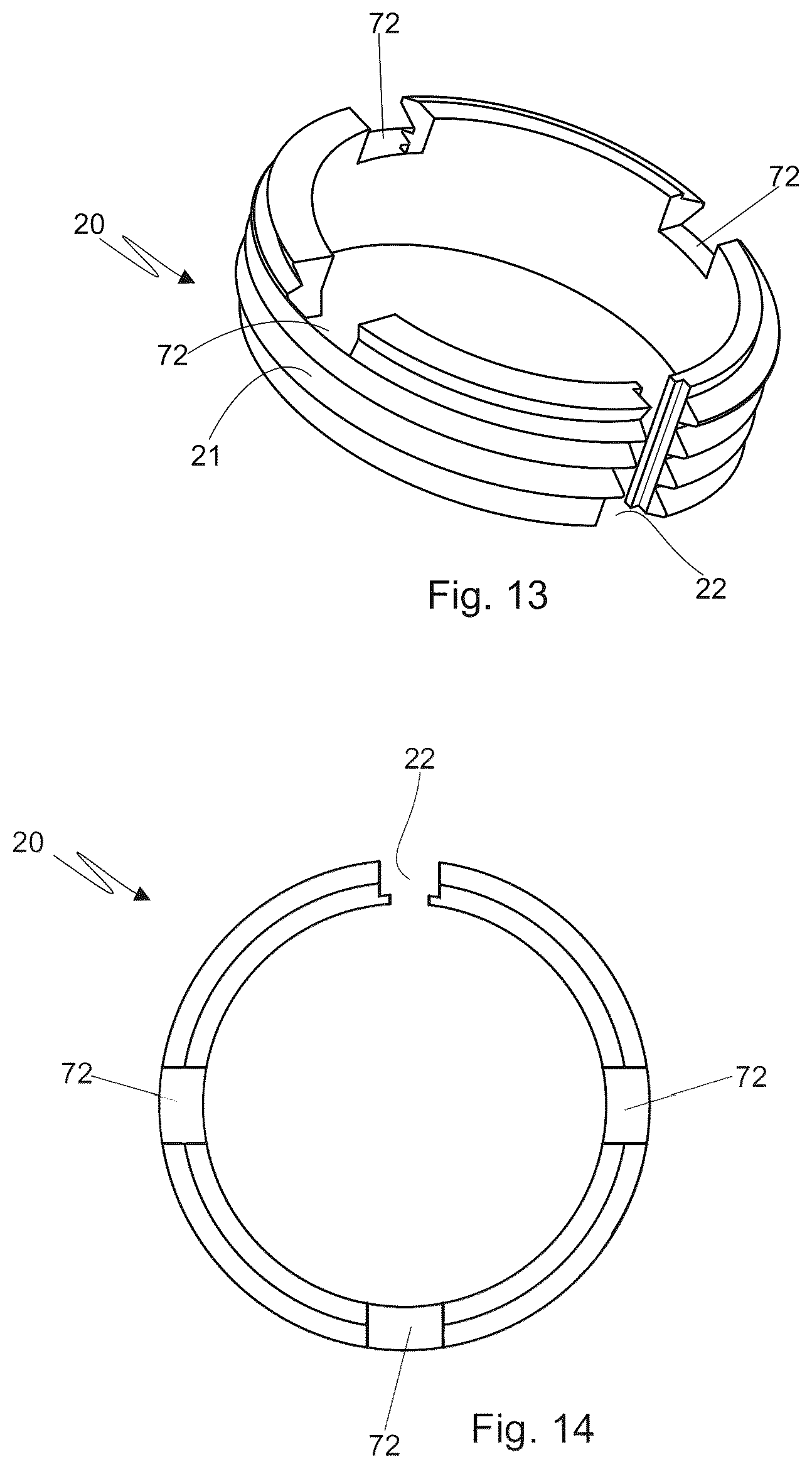 Patent US12455024 Figure 6 – Connecting element