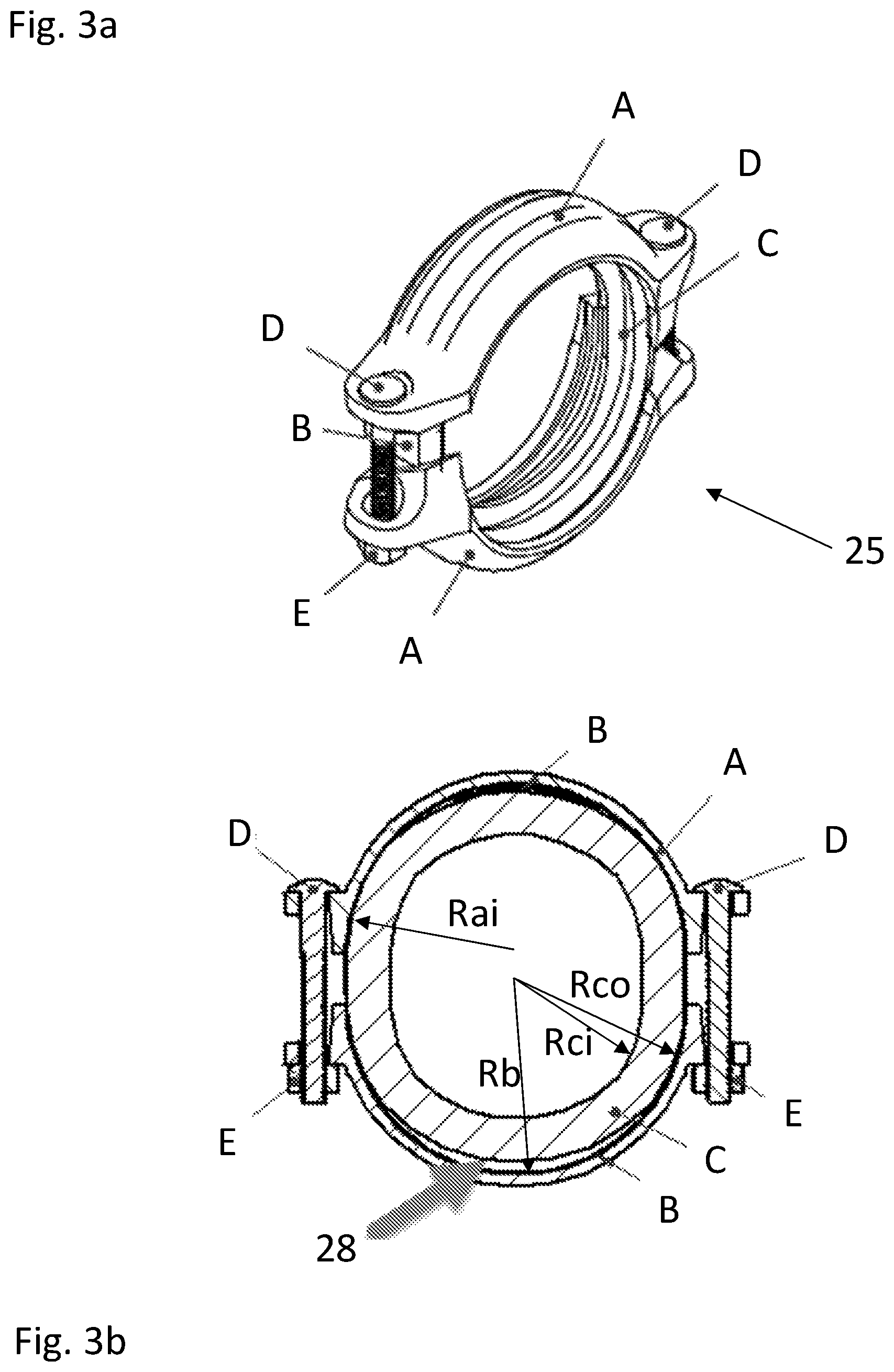 Patent US12455025 Figure 3 – Quick installation pipe coupling with supporting barrier ring