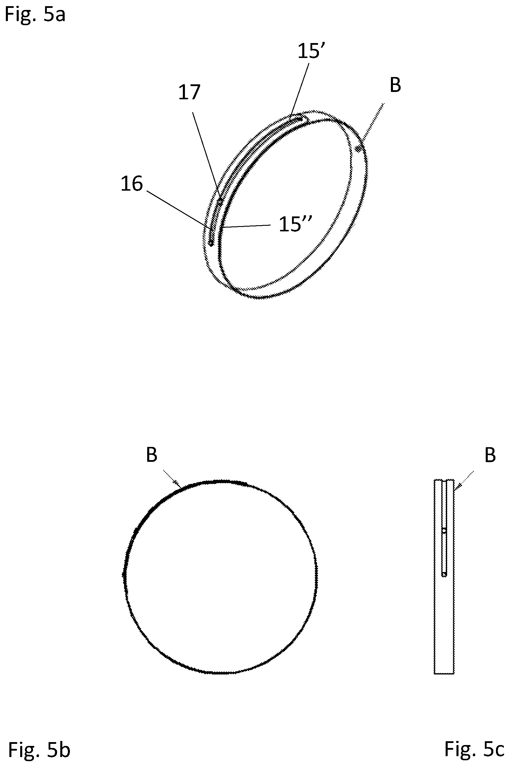 Patent US12455025 Figure 5 – Quick installation pipe coupling with supporting barrier ring