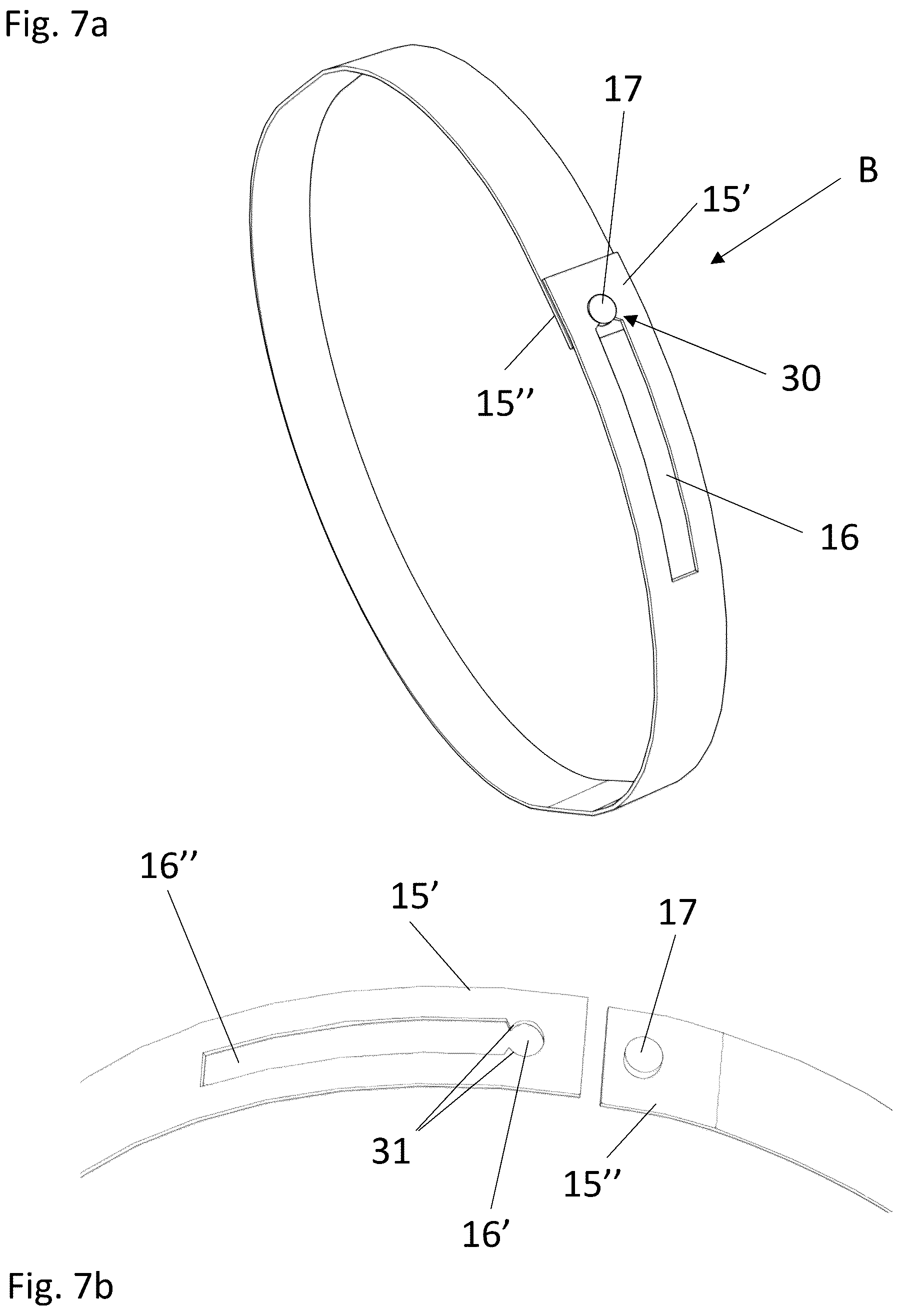 Patent US12455025 Figure 7 – Quick installation pipe coupling with supporting barrier ring