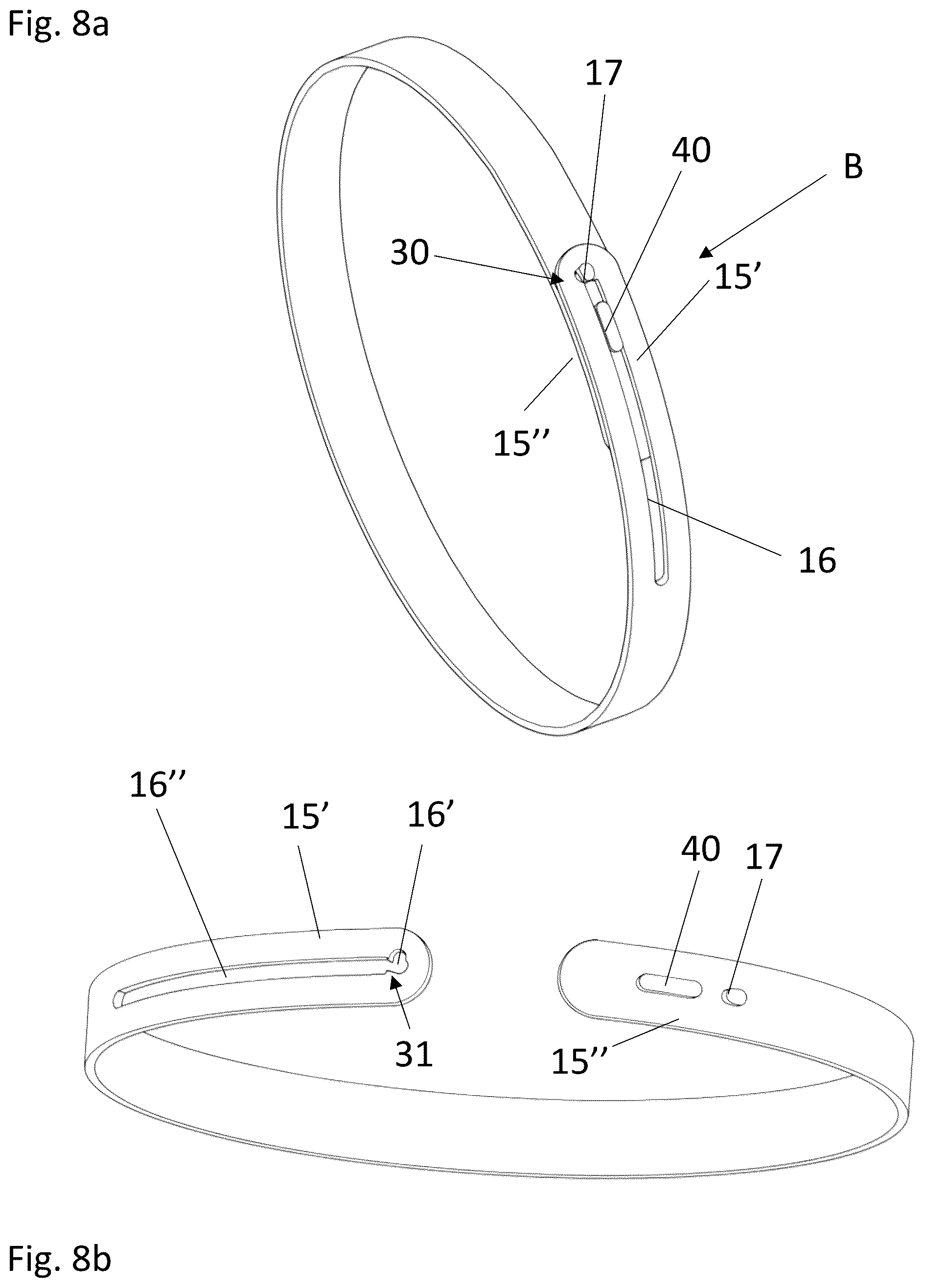 Patent US12455025 Figure 8 – Quick installation pipe coupling with supporting barrier ring