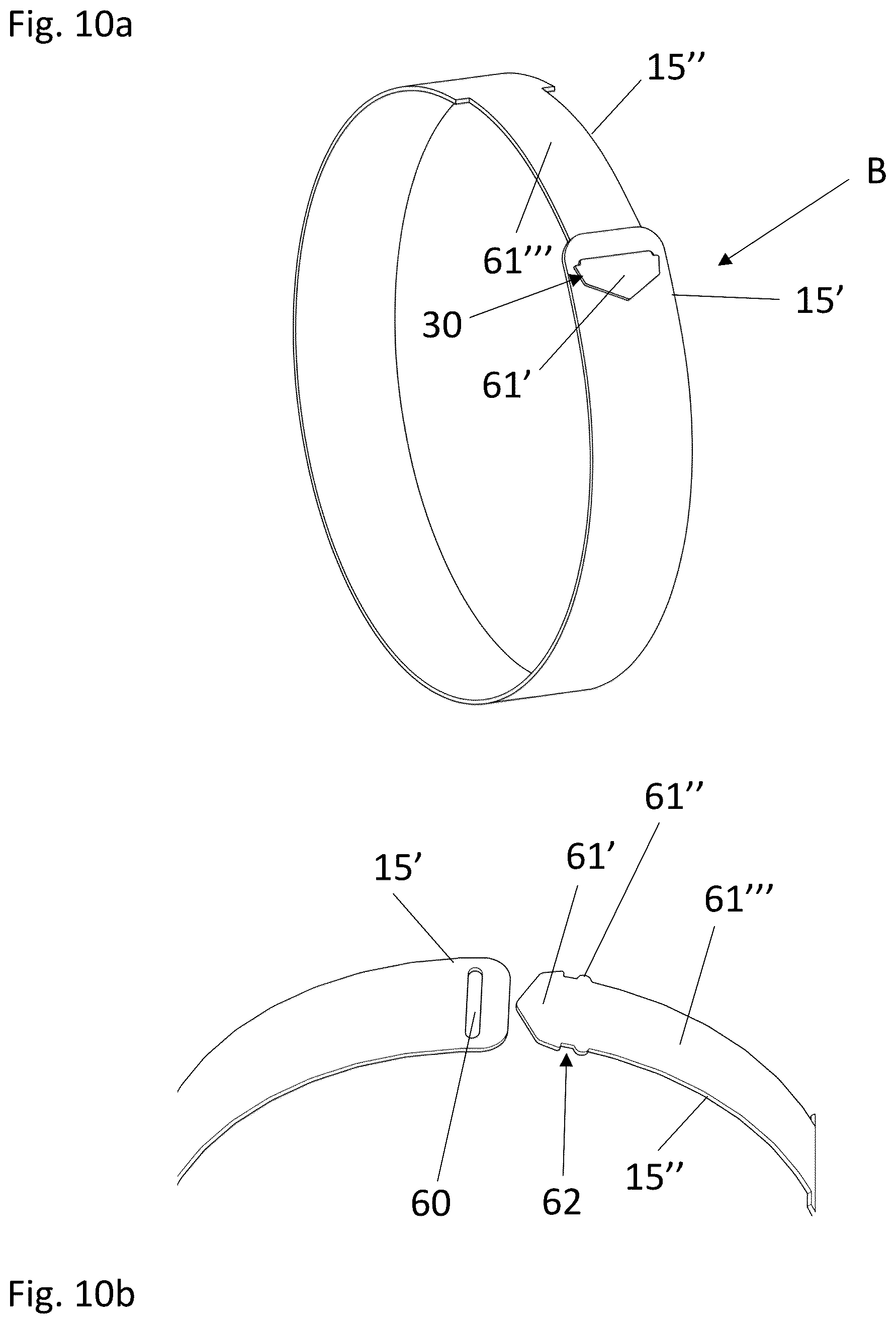Patent US12455025 Figure 10 – Quick installation pipe coupling with supporting barrier ring