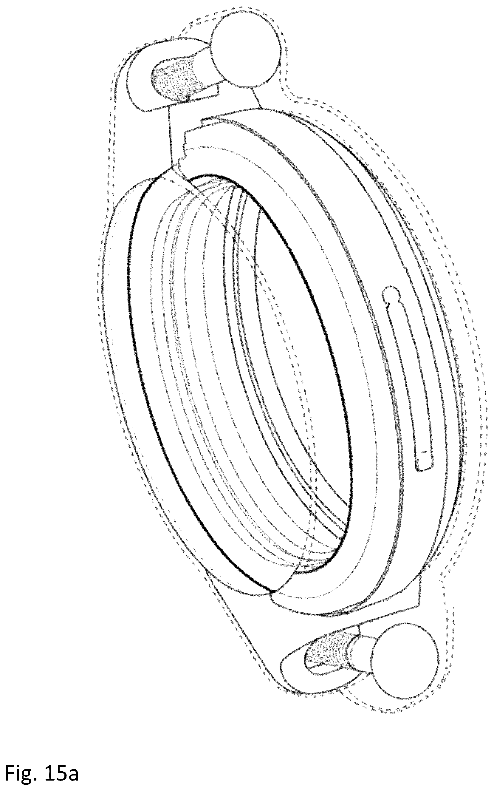 Patent US12455025 Figure 15 – Quick installation pipe coupling with supporting barrier ring