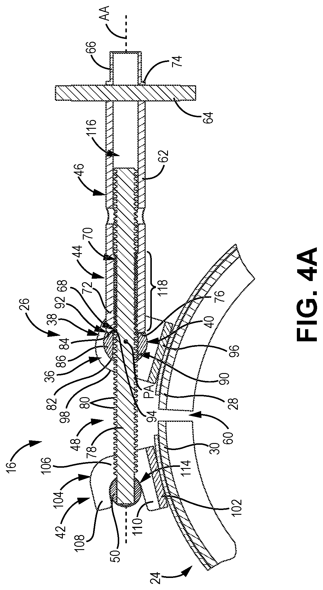 Patent US12455026 Figure 9 – Sanitary clamp for diaphragm pump covers